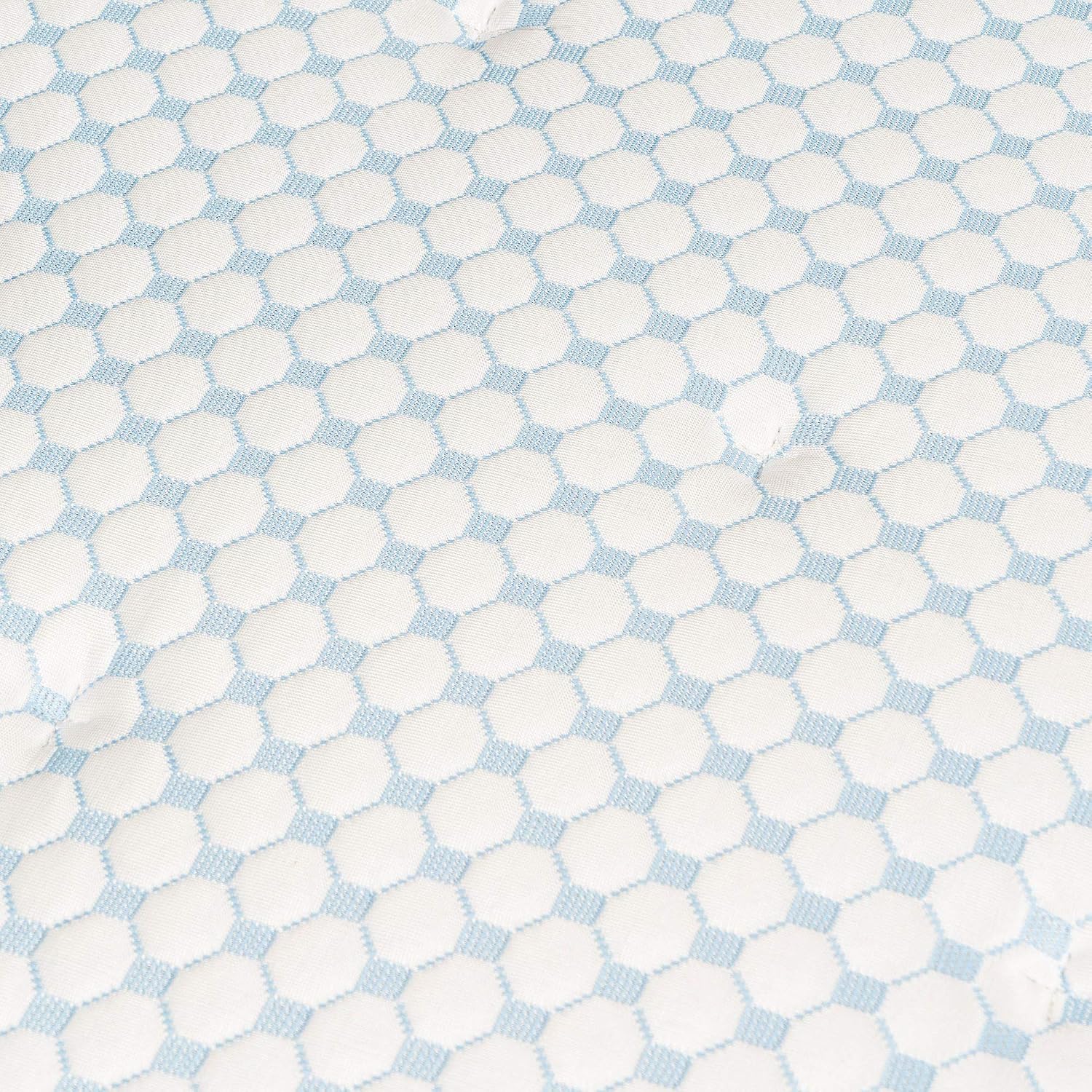 Arctic Dreams 10" Hybrid Cooling Gel Mattress with Quick Response Gel Infused Memory Foam, Made in The USA, Full