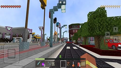 Craftsman City Building Art