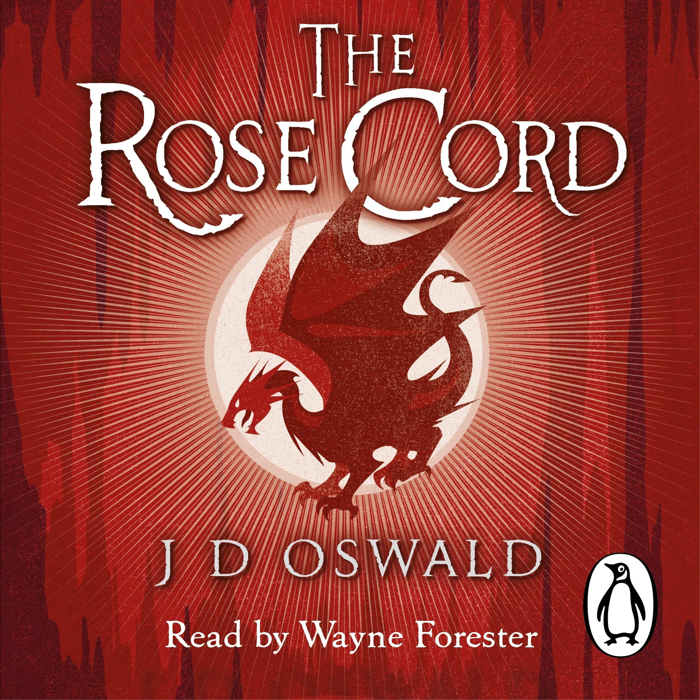 Cover art for The Rose Cord