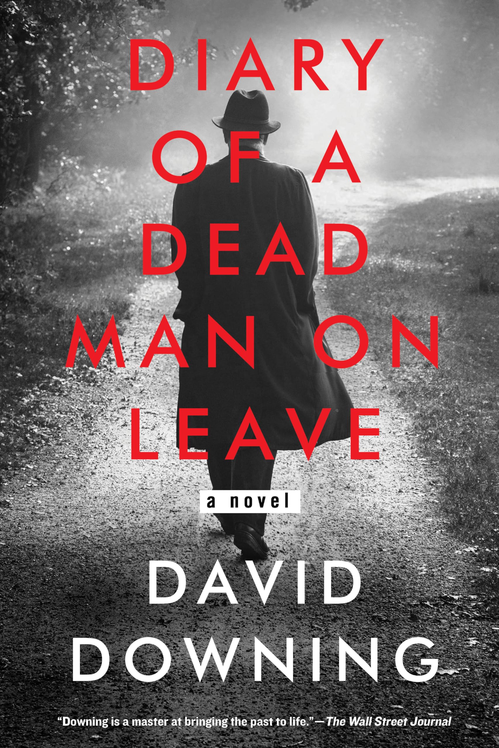 Buy Diary Of A Dead Man On Leave — BookShops.in