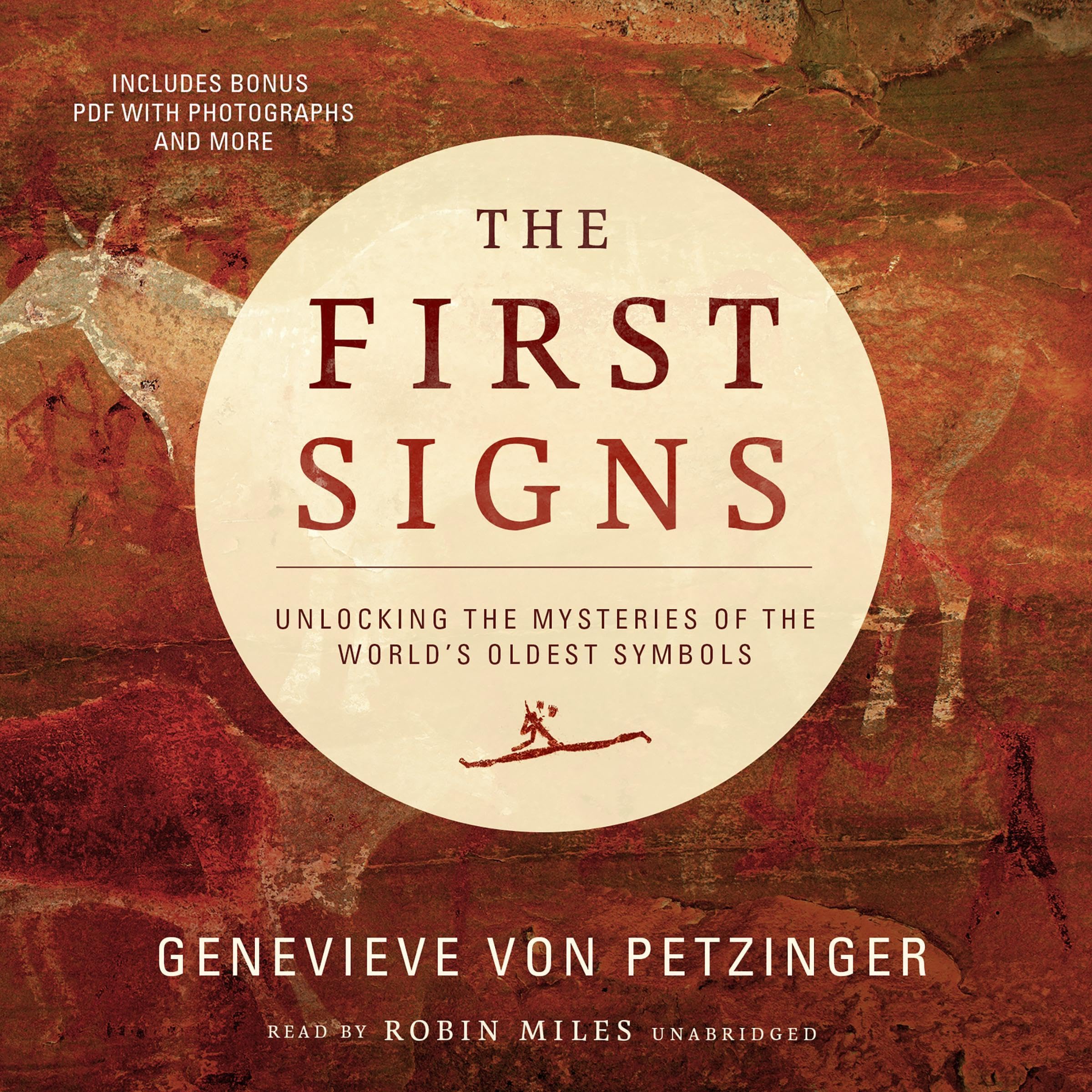 Cover art for The First Signs