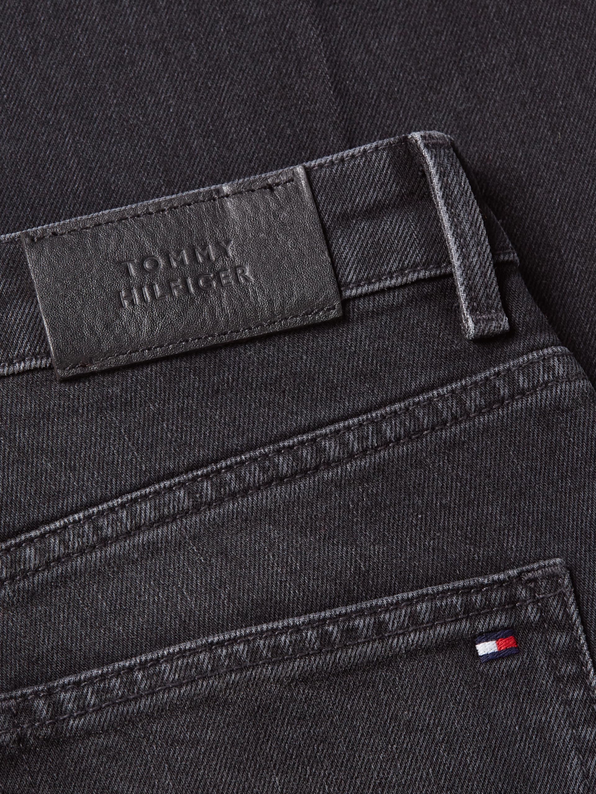 Tommy Hilfiger Donna Jeans Bootcut Fit Elasticizzati
