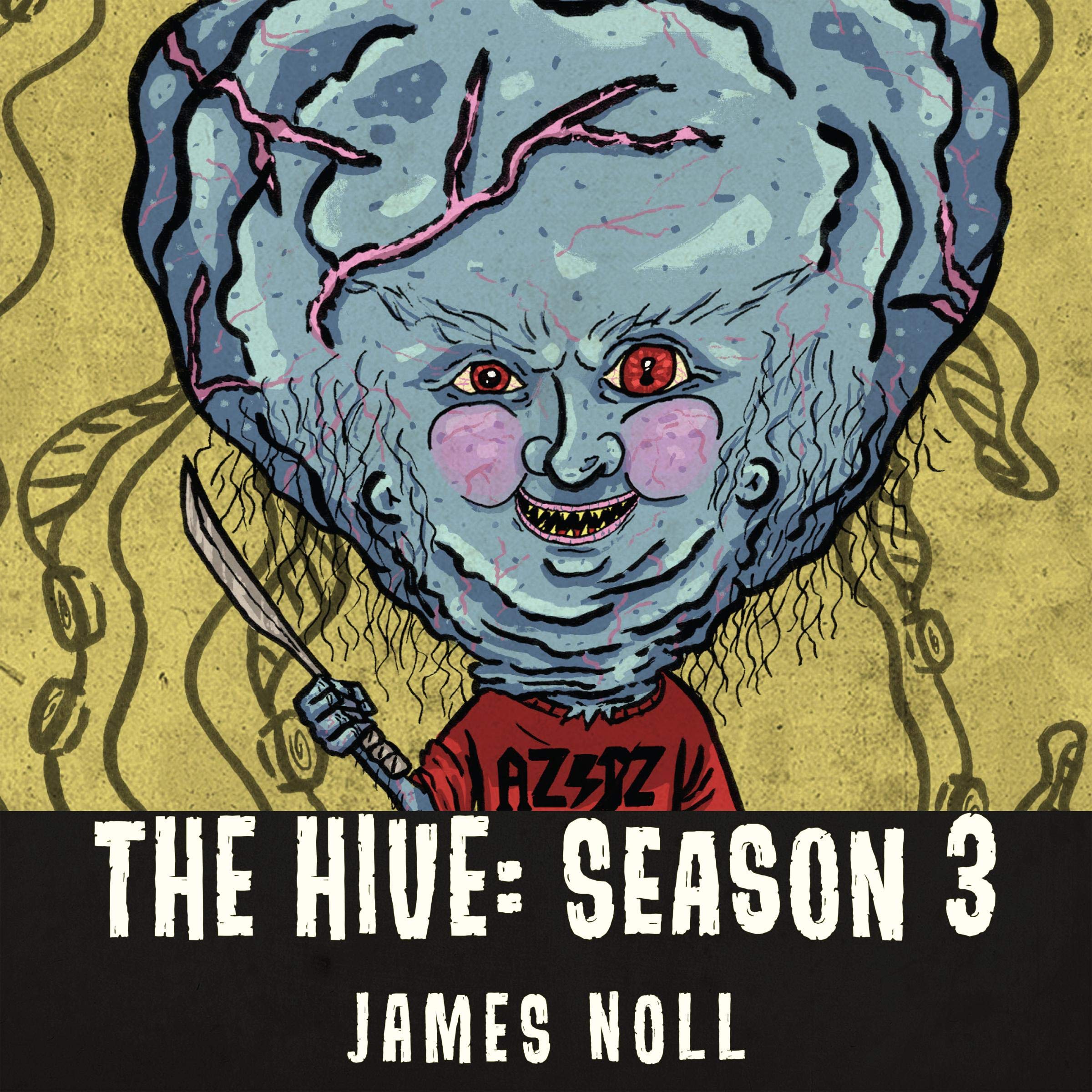 Cover art for The Hive: Season 3