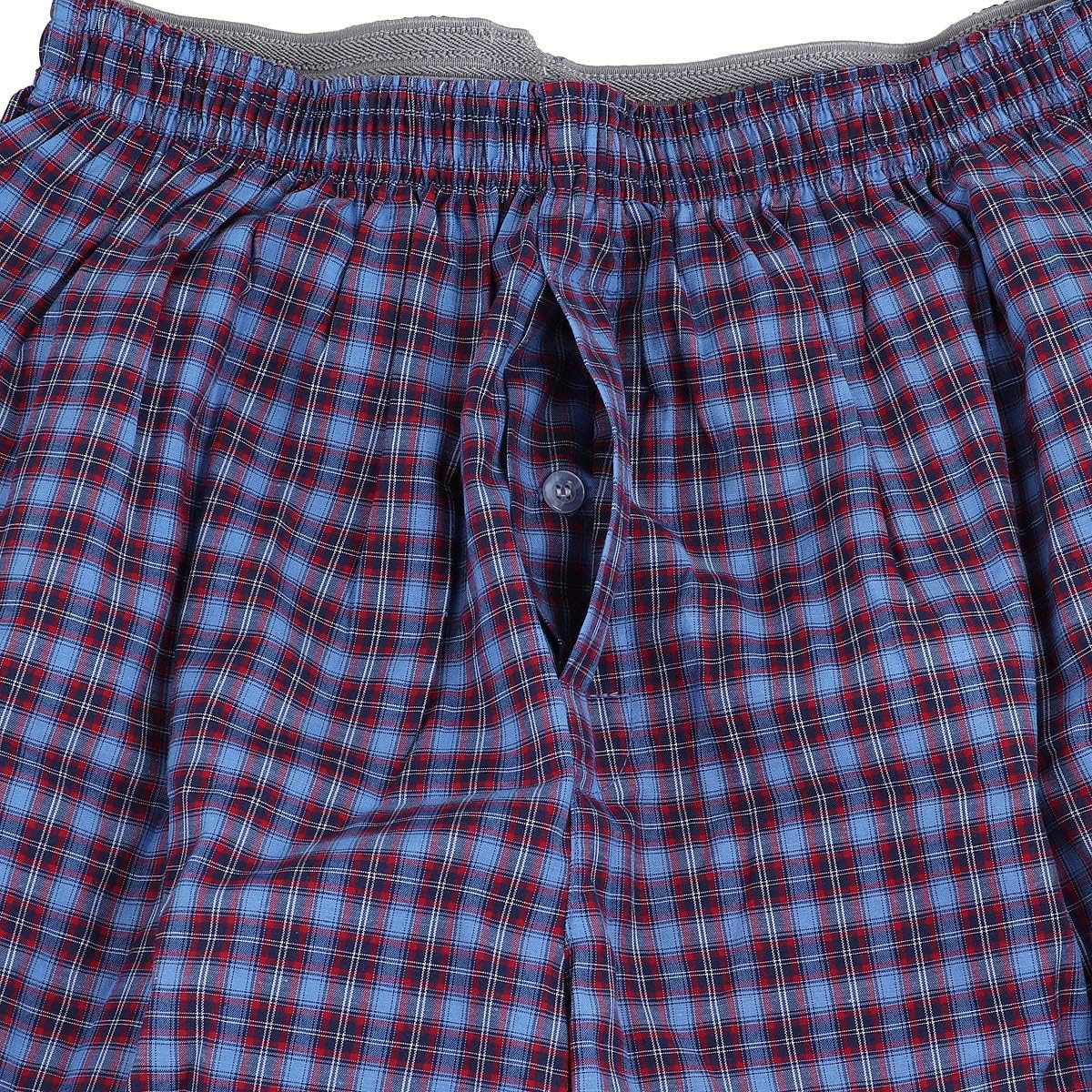 Falari 4-Pack Kids Boy Boxer Underwear Cotton Assorted Color