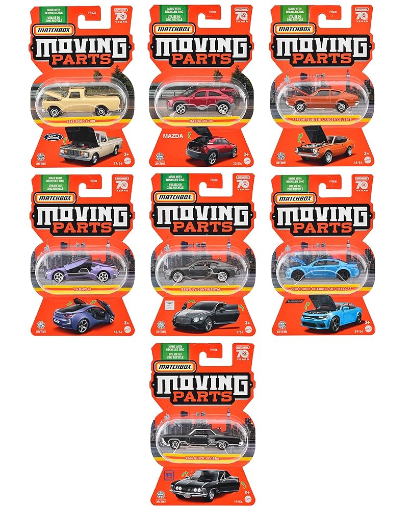 218台　マッチボックス　ムービングパーツ 218台 マッチボックス ムービングパーツ 218台 マッチボックス