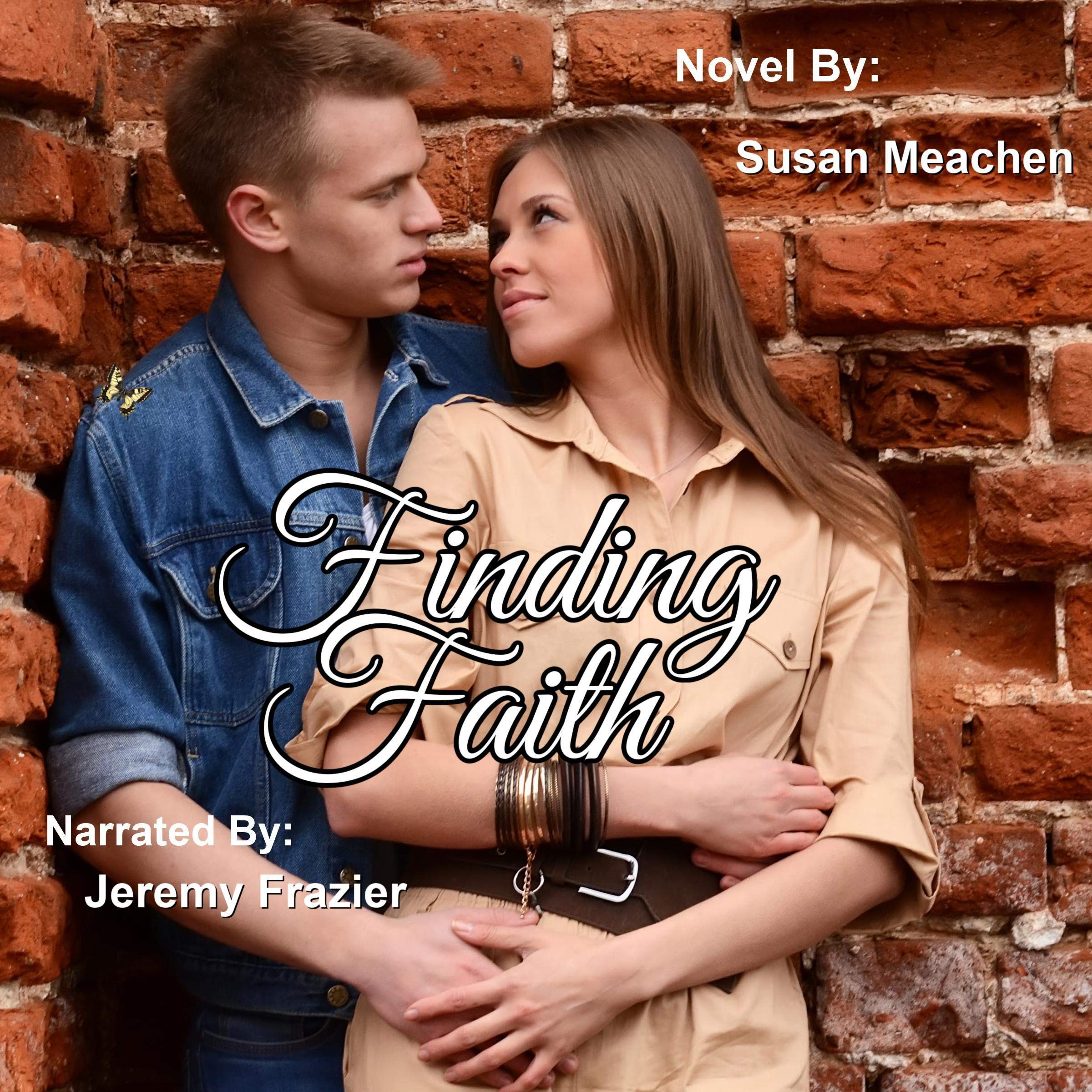 Cover art for Finding Faith: Finding Me Duet, Book Two