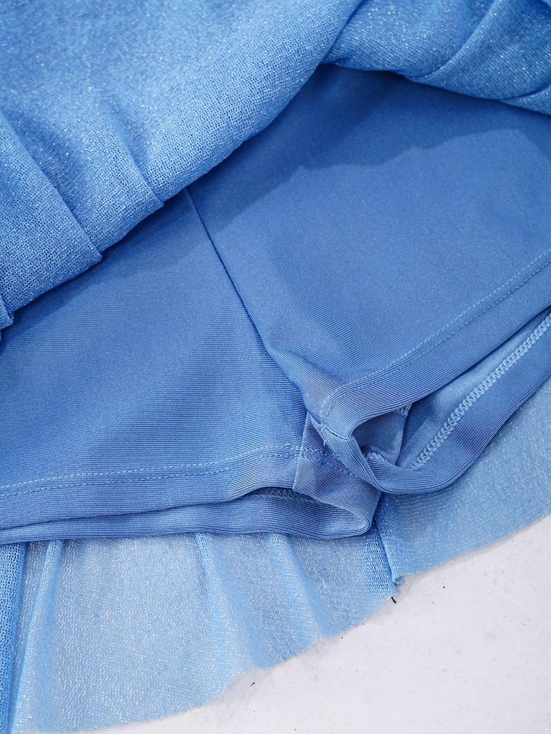 Kids Girls Skorts Skirts Flared Skorts Y2k Ruffled Skirts