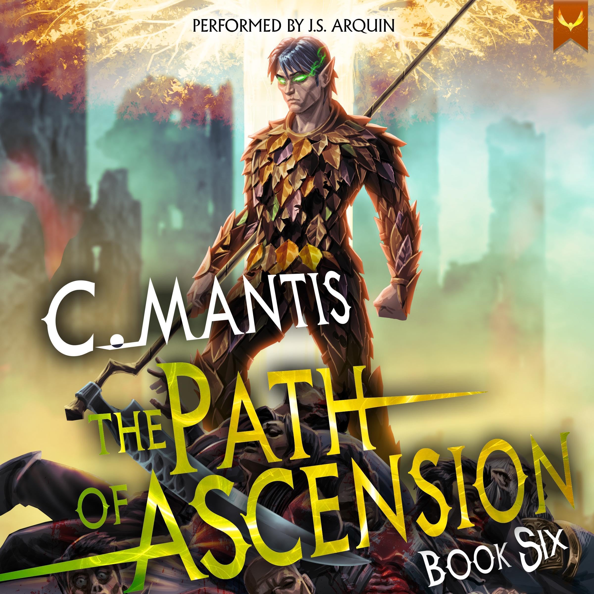 The Path of Ascension 6
