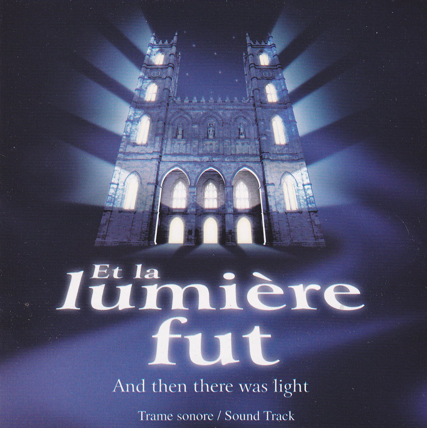 Et la lumière fut / And then there was light [Audio CD] Gilles Grégoire