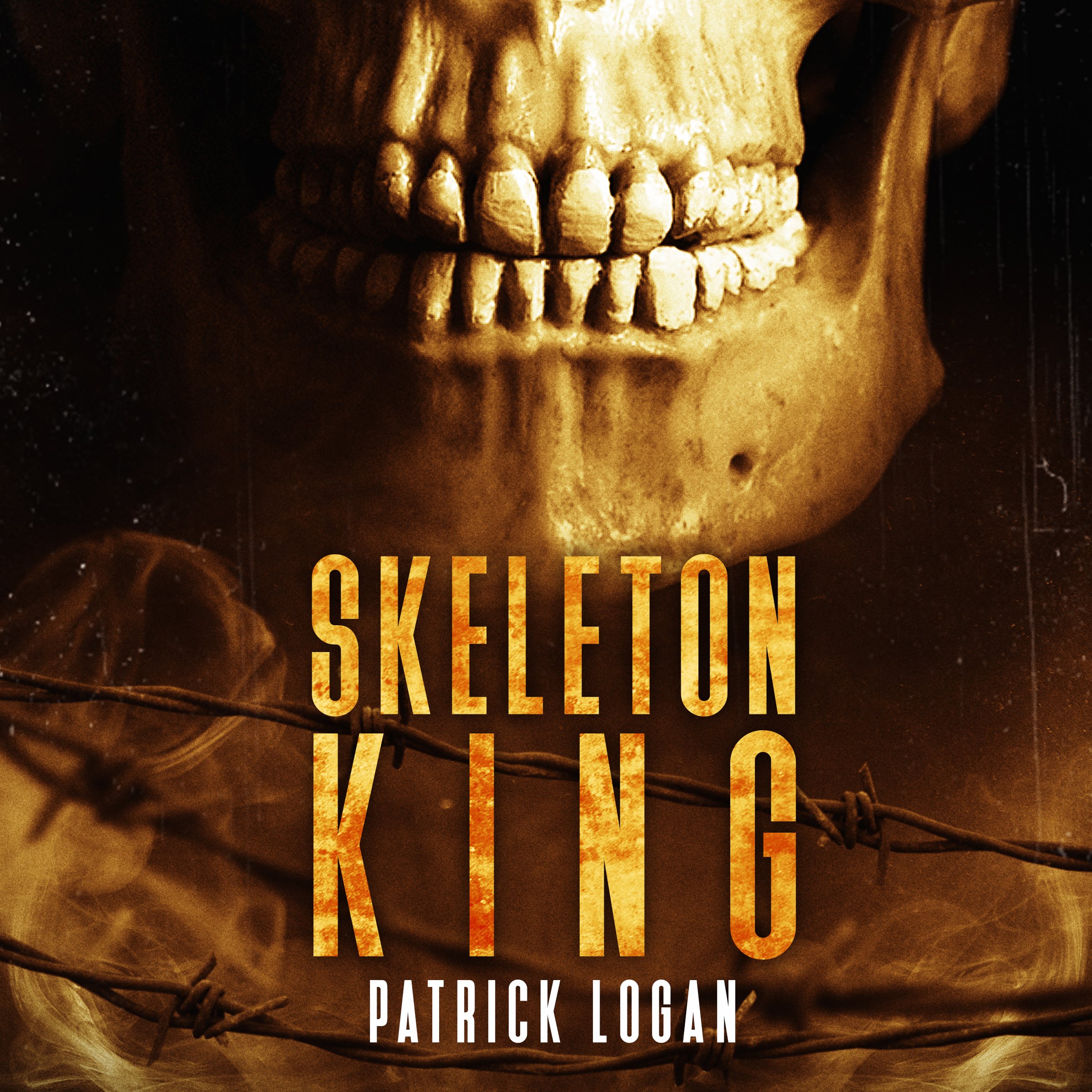 Cover art for Skeleton King