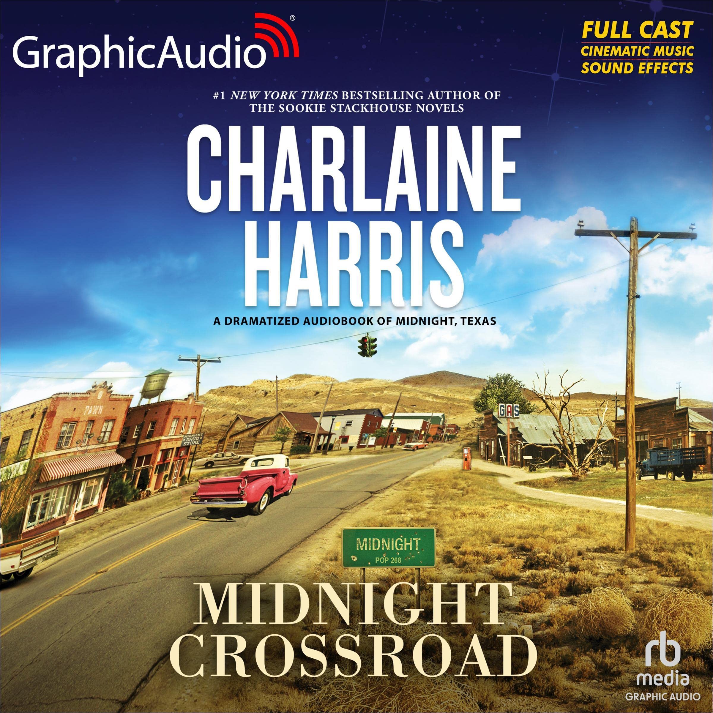 Midnight Crossroad (Dramatized Adaptation)