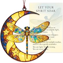 Christmas Women Gifts 2026 - Christmas Ornaments 2026 - Dragonfly Ornament - Dragonfly Gifts for Women - Christmas Women Decoration Ornaments