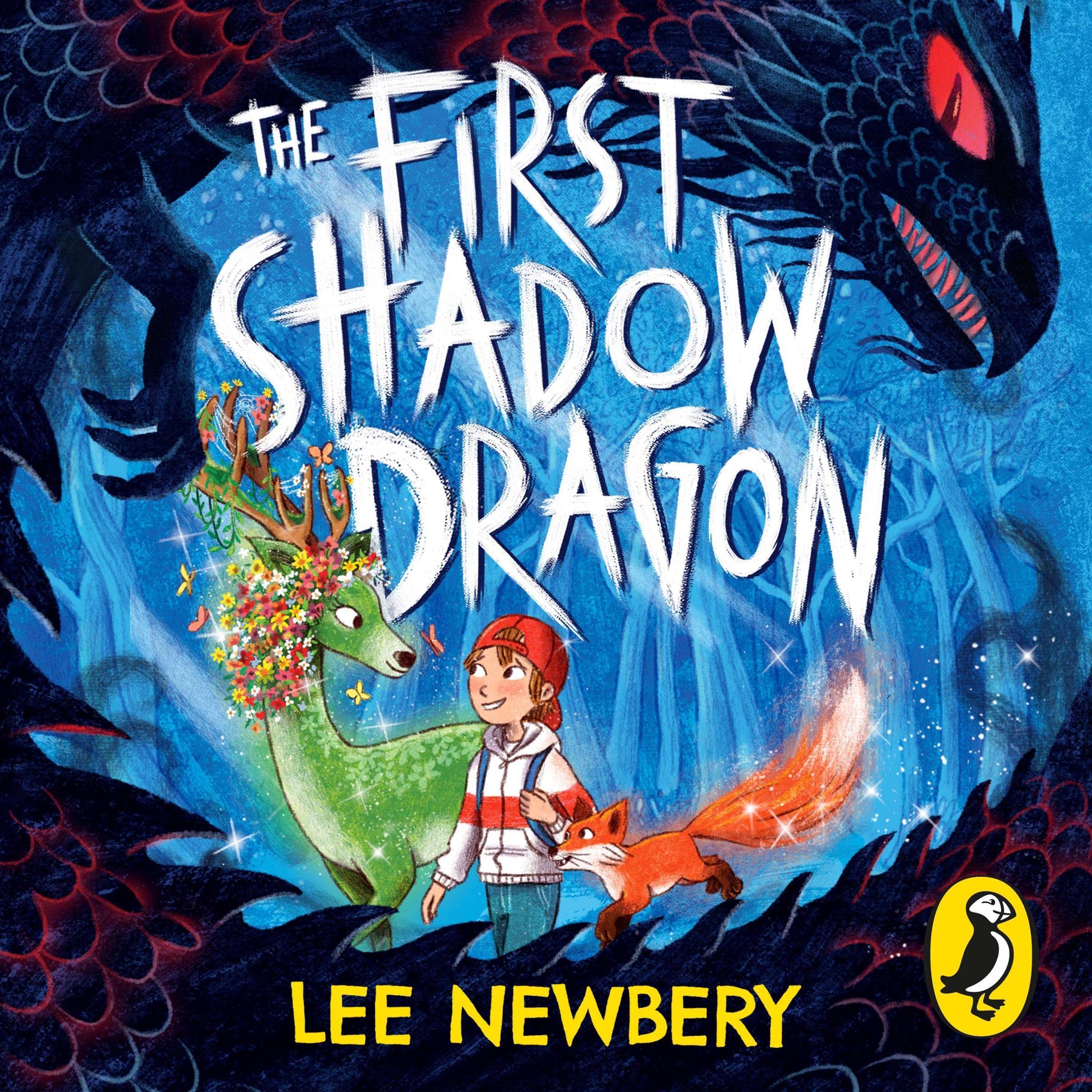 Cover art for The First Shadowdragon