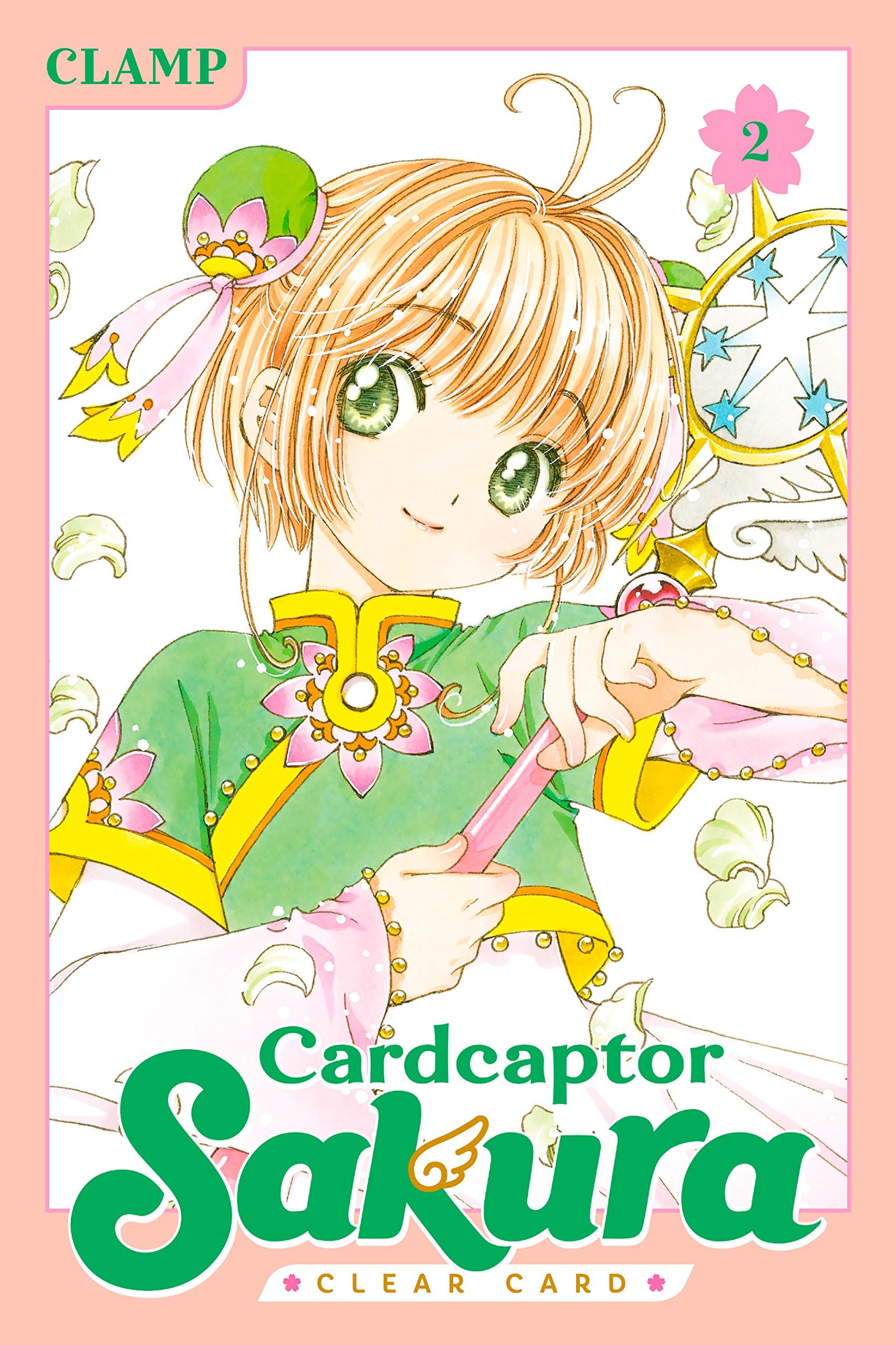 Cardcaptor Sakura: Clear Card Vol. 2 Kindle & comiXology