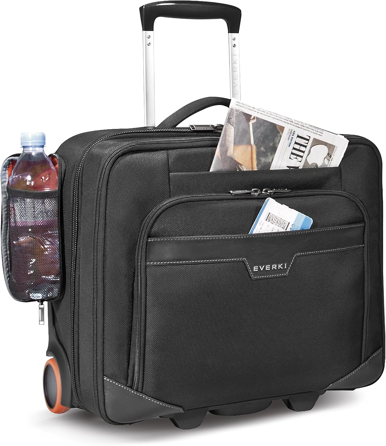 Travel Bags Everki Journey Business Professional 16 Inch Laptop