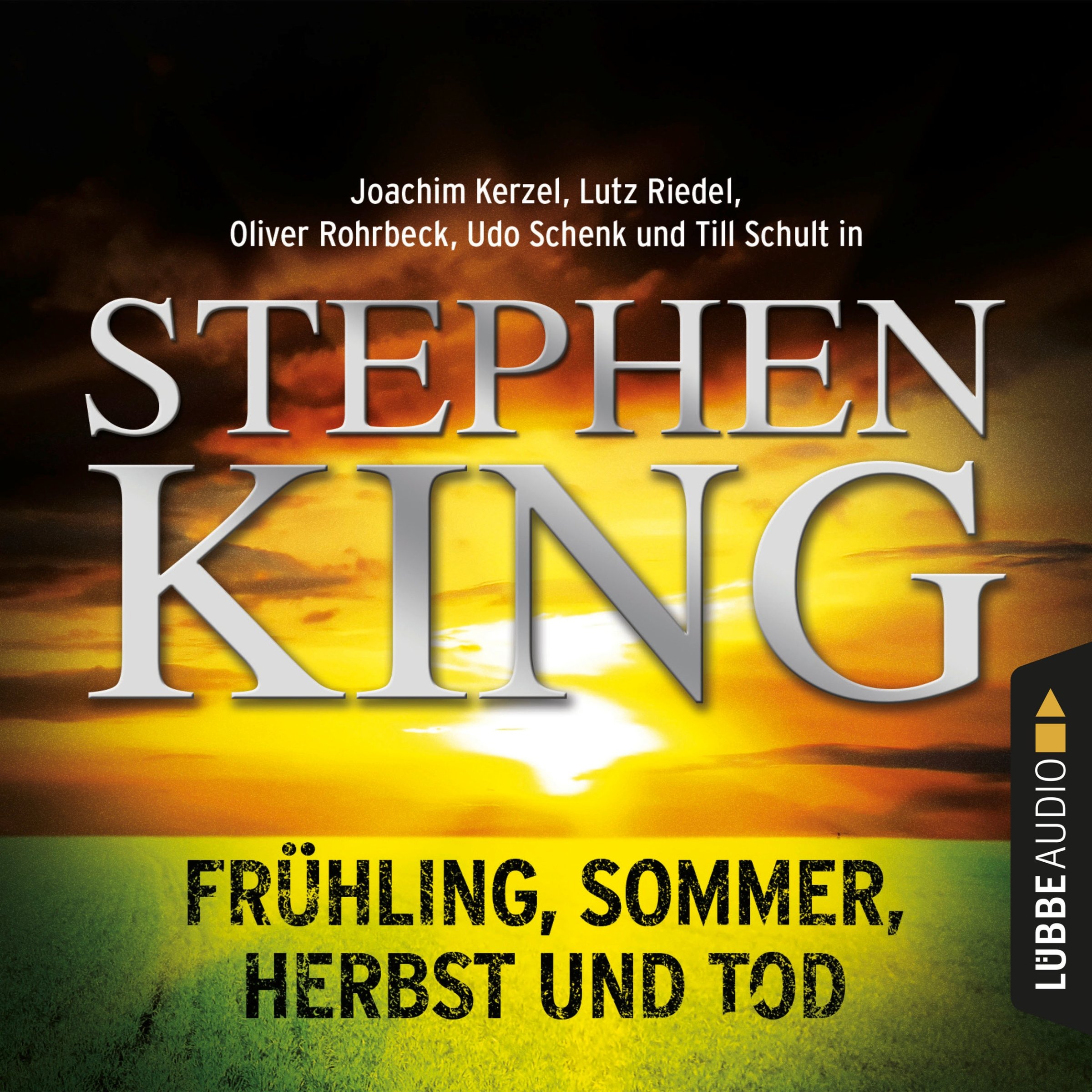 Cover art for Frühling, Sommer, Herbst und Tod