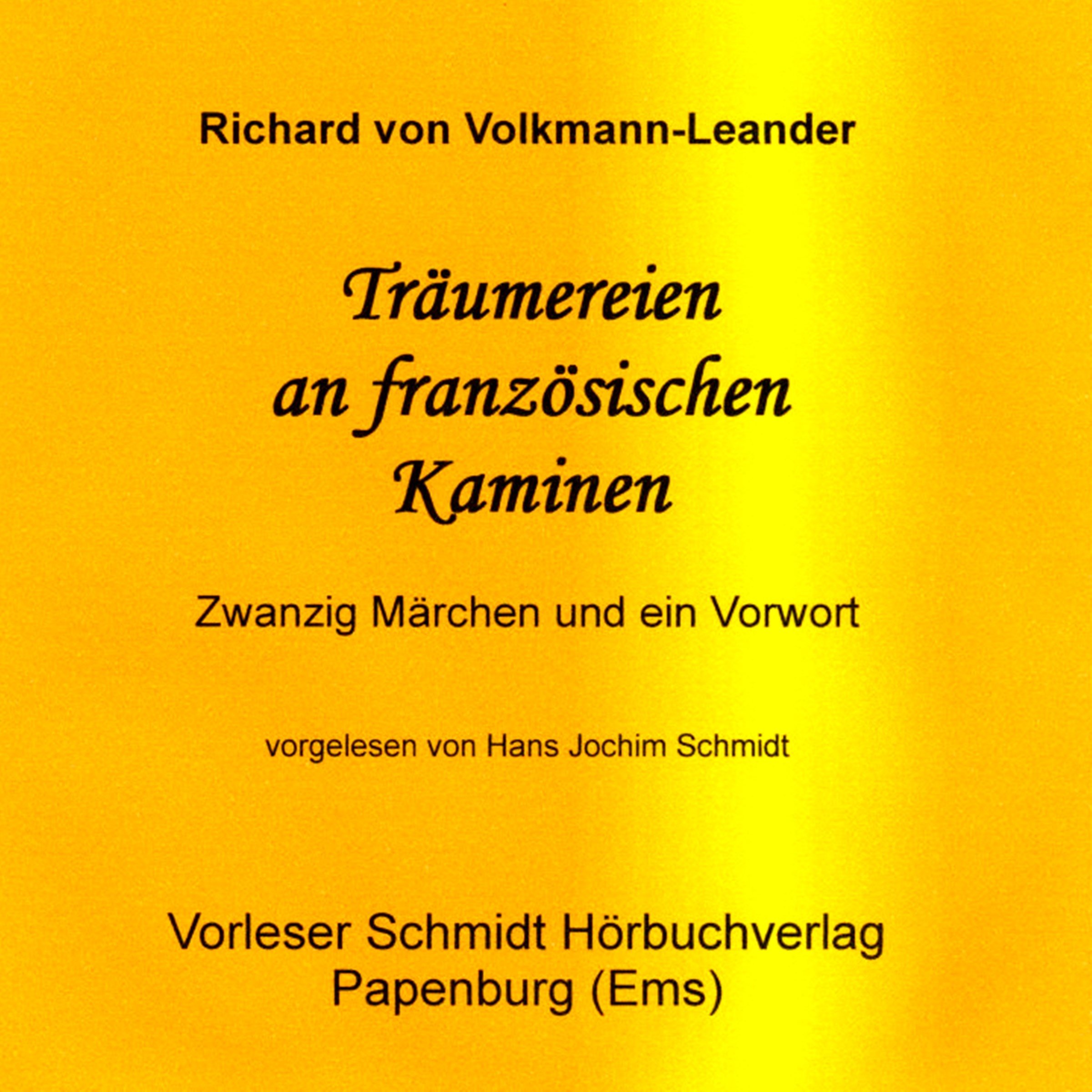 Träumereien an französischen Kaminen