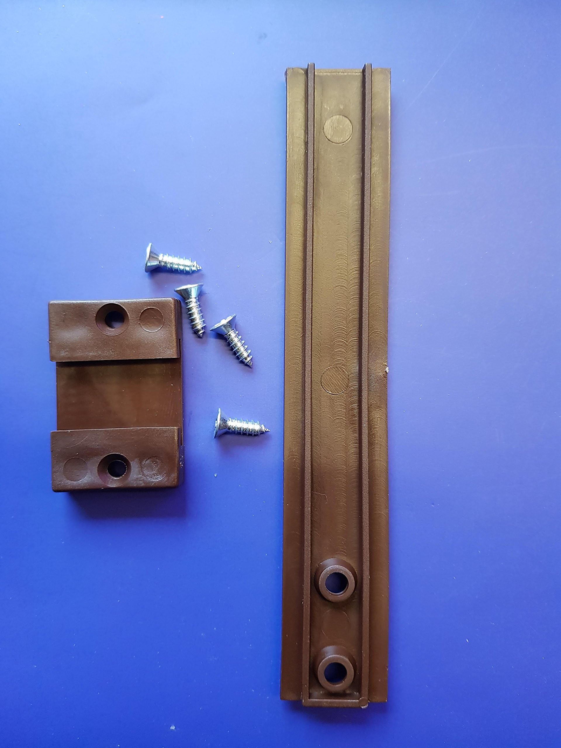 Appliance Door connector, Slider for integrated appliance door, Drag hinge