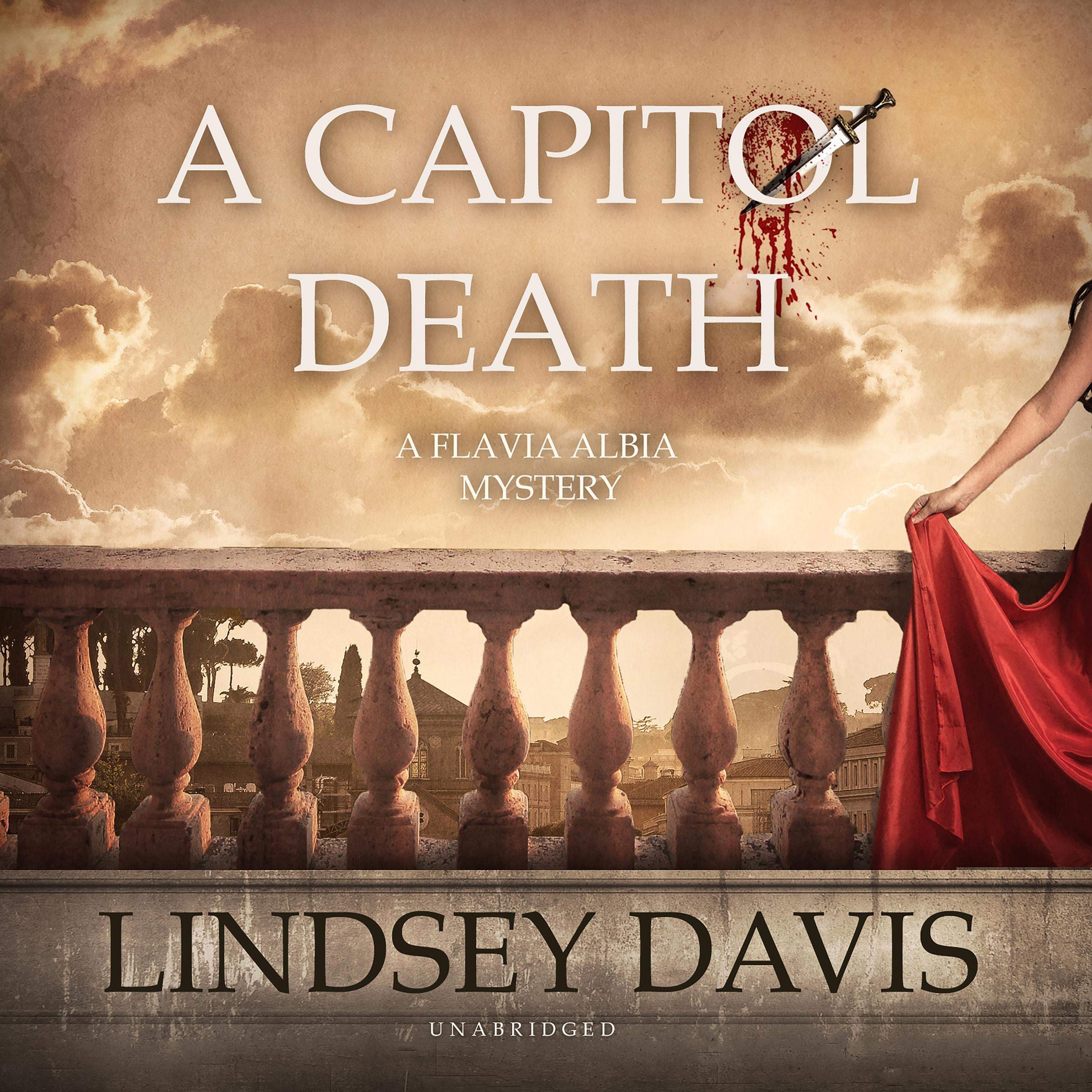 Cover art for A Capitol Death