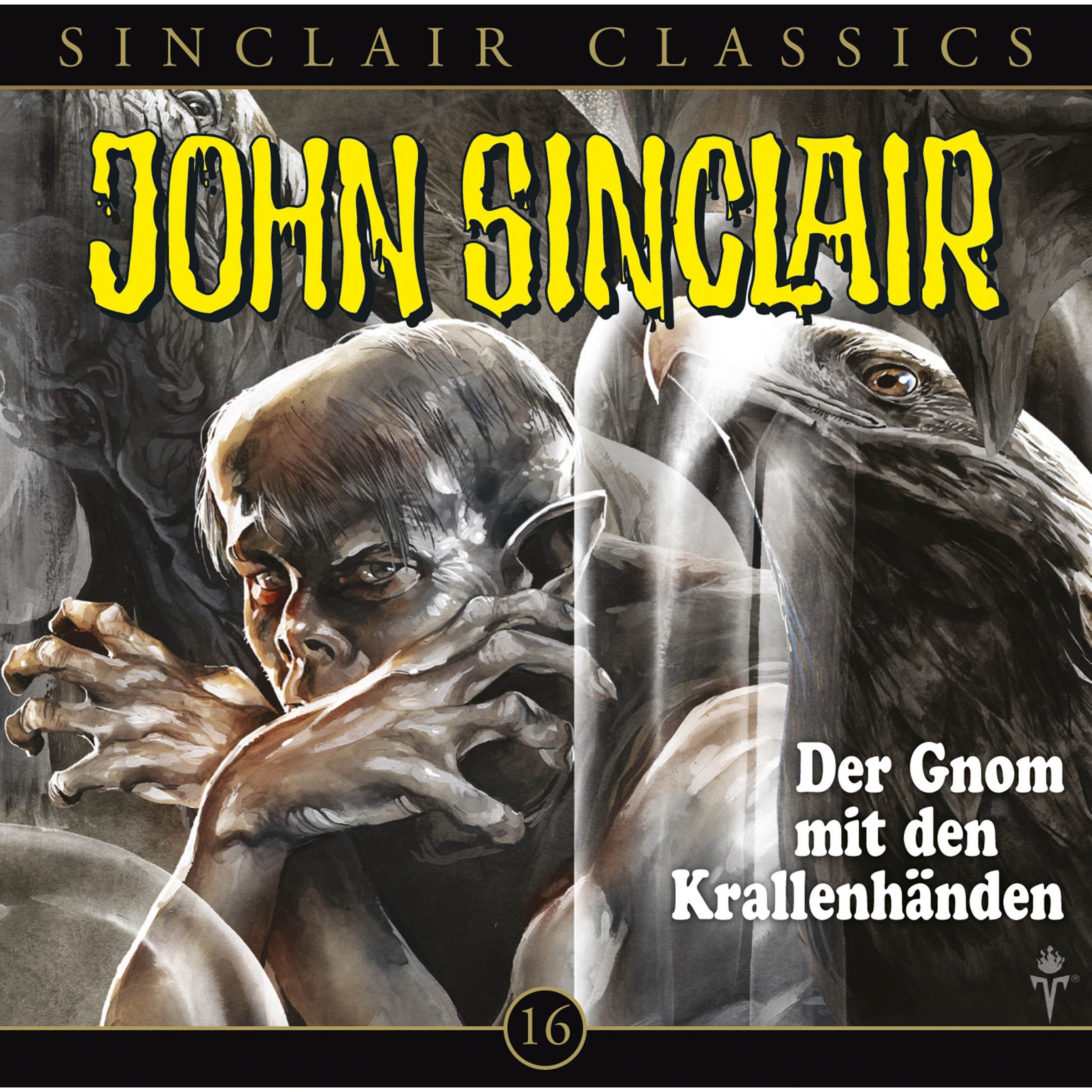 Cover art for Der Gnom mit den Krallenhänden