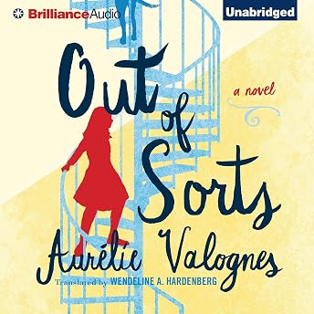 Out of Sorts Audiobook by Aurélie Valognes episode artwork