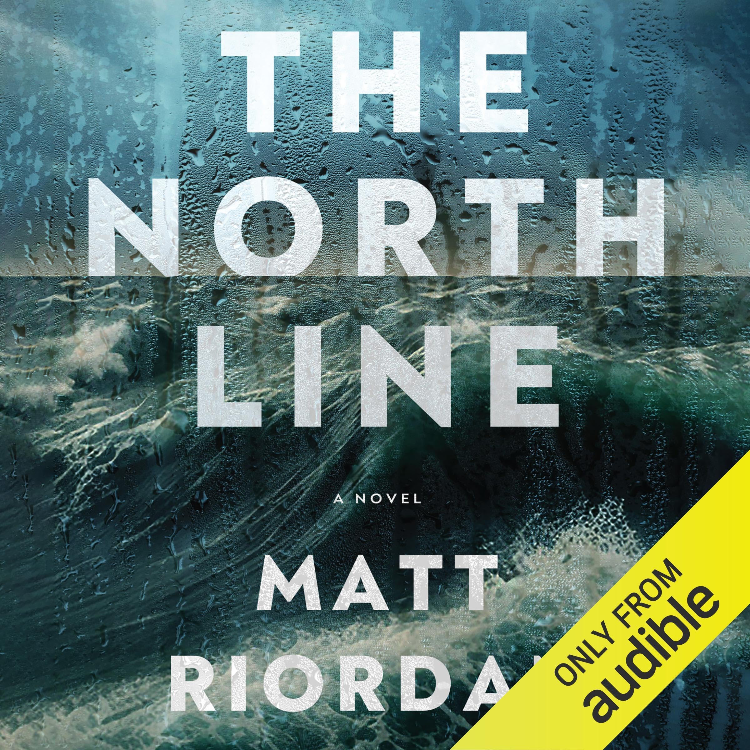 Cover art for The North Line