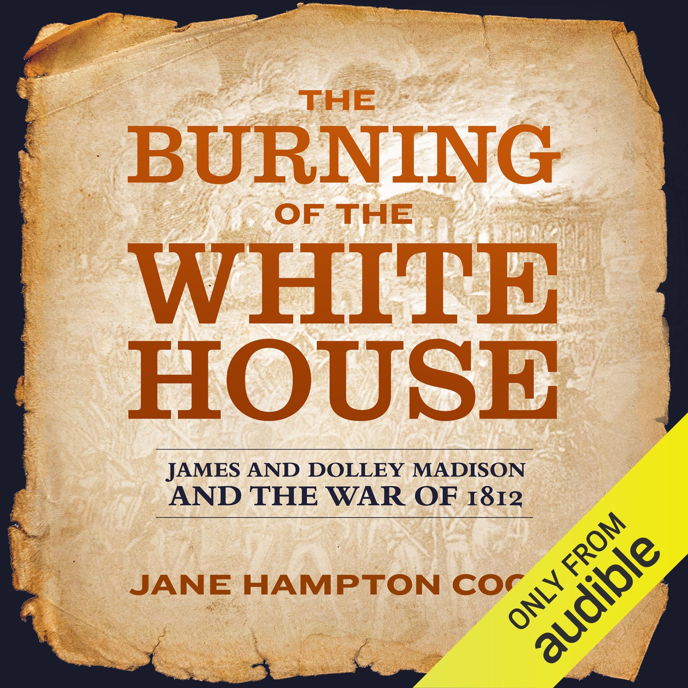The Burning of the White House