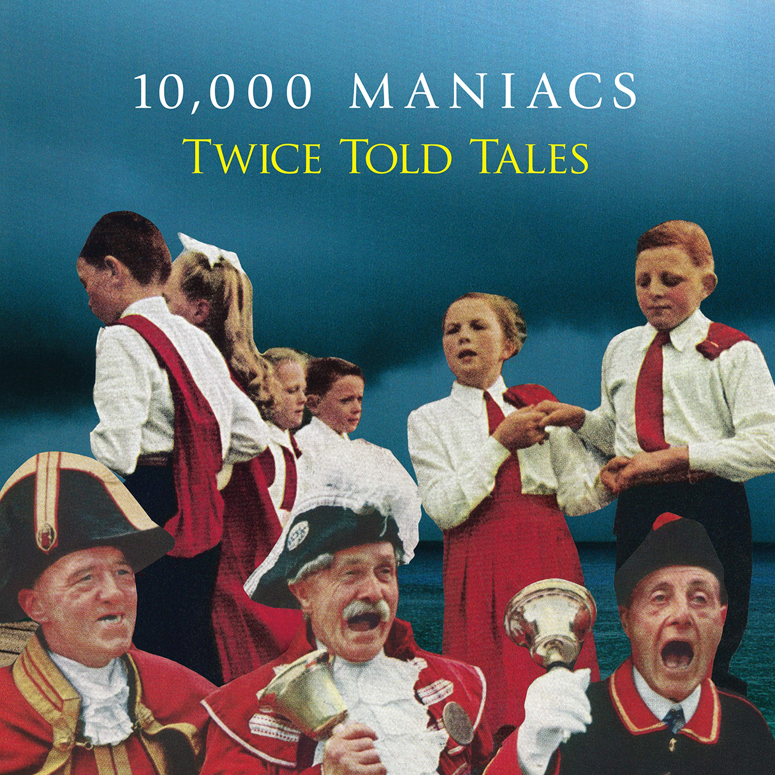 Twice Told Tales [White] [VINYL]