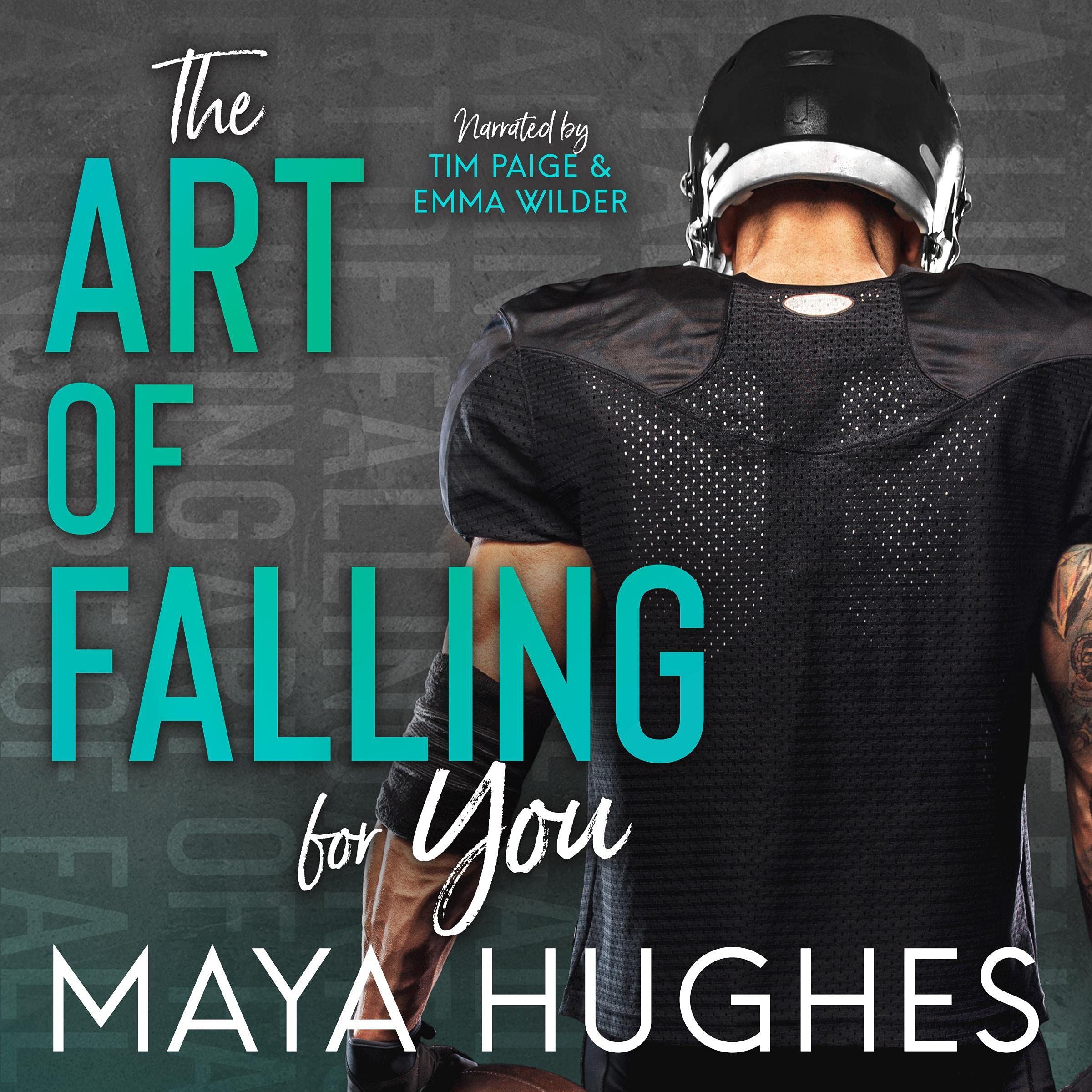 Cover art for The Art of Falling for You