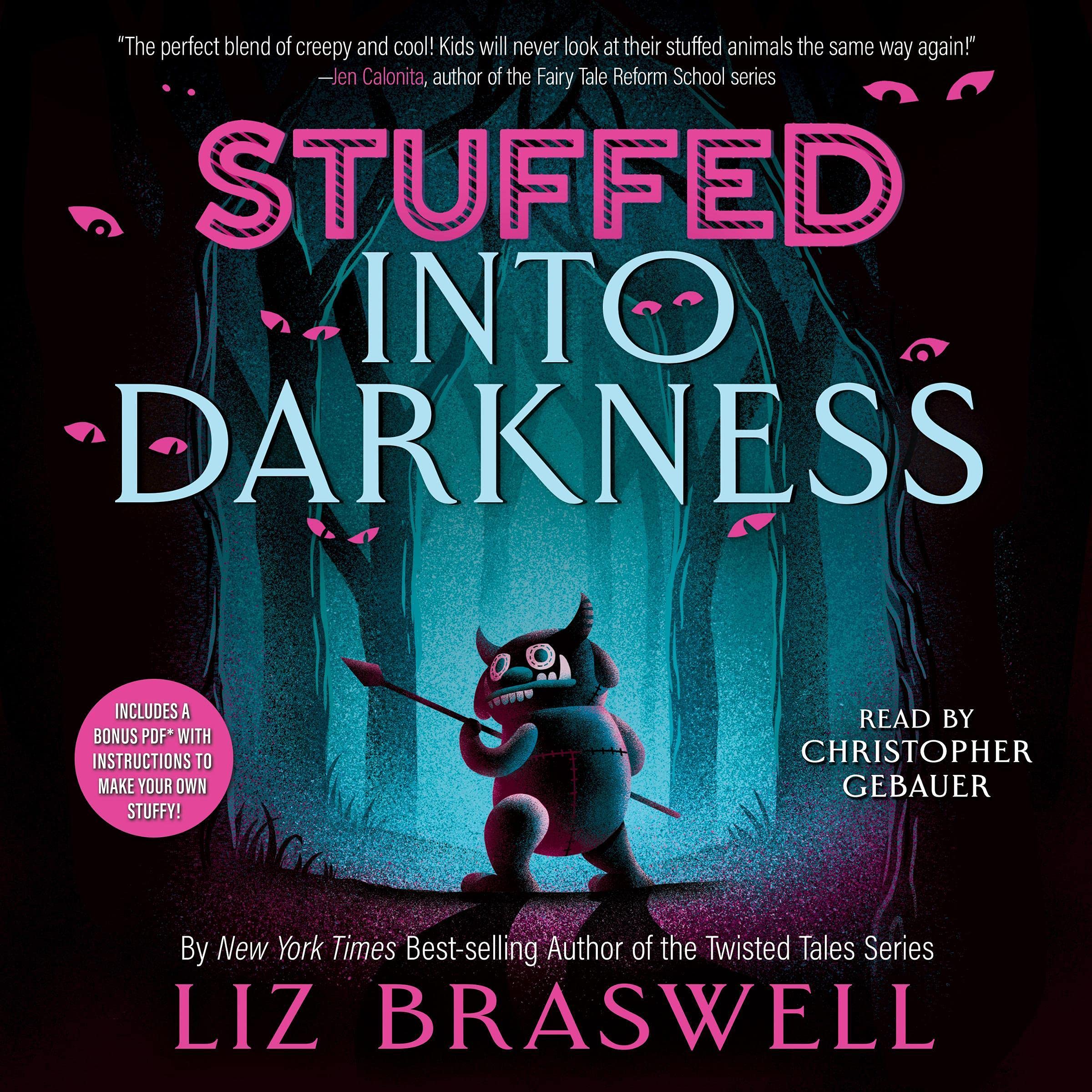 Cover art for Into Darkness