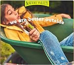 Nature Valley Crunchy Granola Bars, Crunch de Pecan, 12-Count Boîtes 1.5 Barres Oz (paquet de 12)