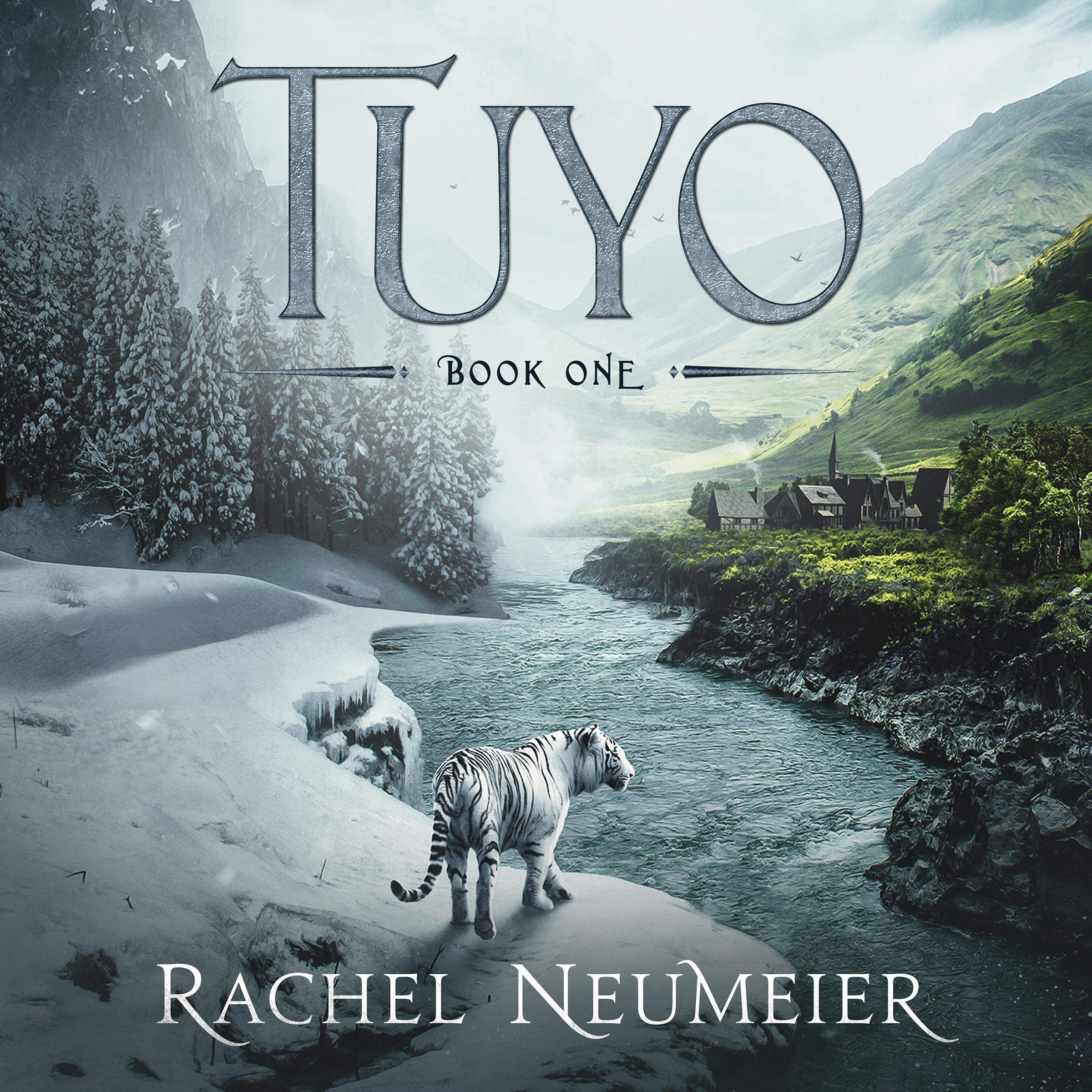 Cover art for Tuyo
