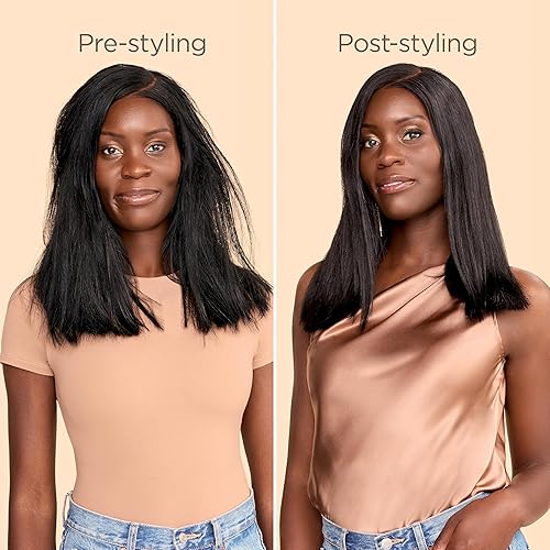 Miniatura 5 de Shark XSKHD4PA FlexStyle FrizzFighter Finishing Tool, Attachment for FlexStyle Styling System, Hair Styling Tool, Smooth Flyaways, Stone