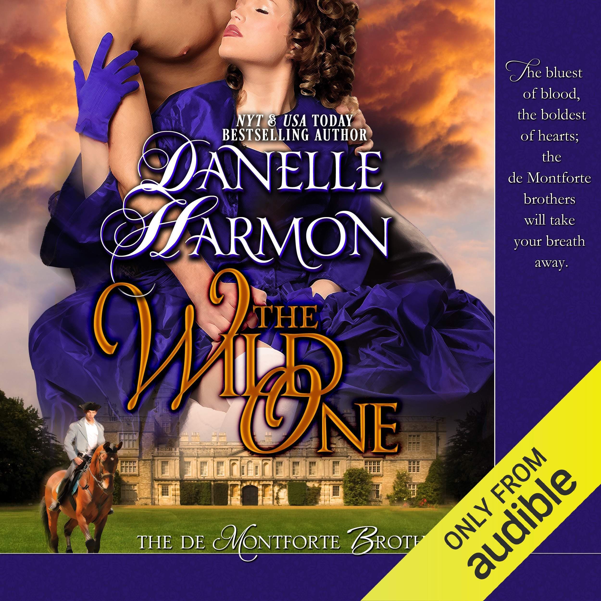 Cover art for The Wild One: The De Montforte Brothers