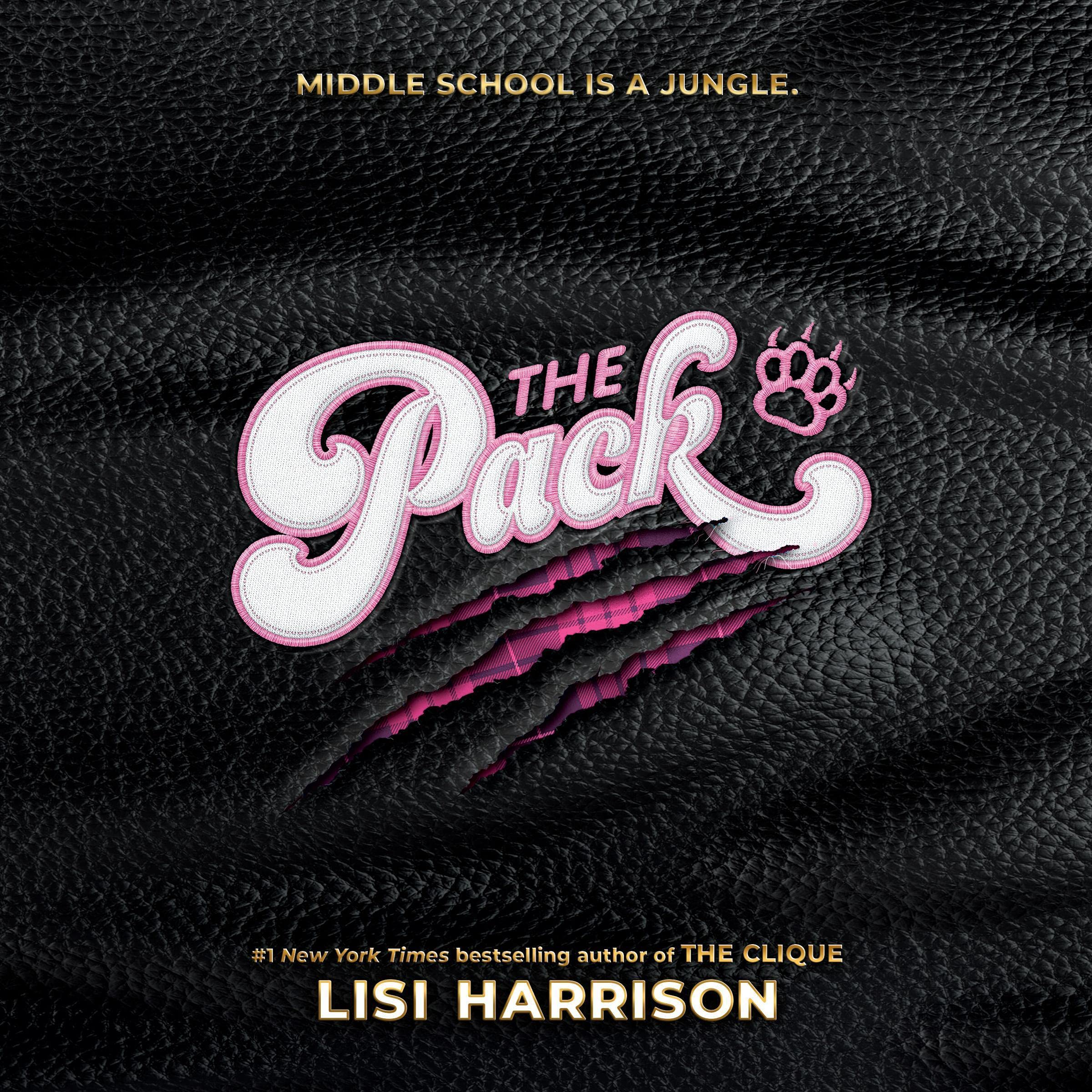 Cover art for The Pack