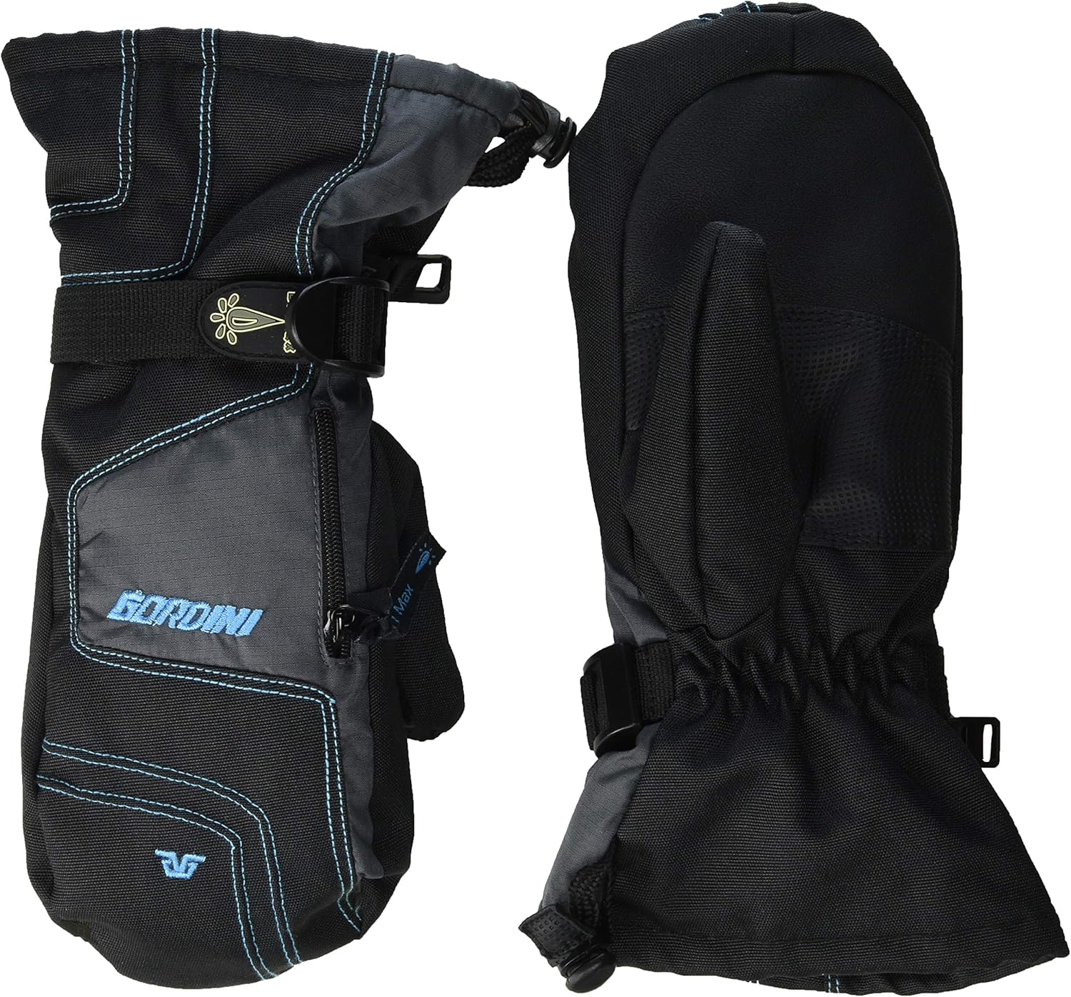Gordini Mens Ultra Drimax Gauntlet Mitten