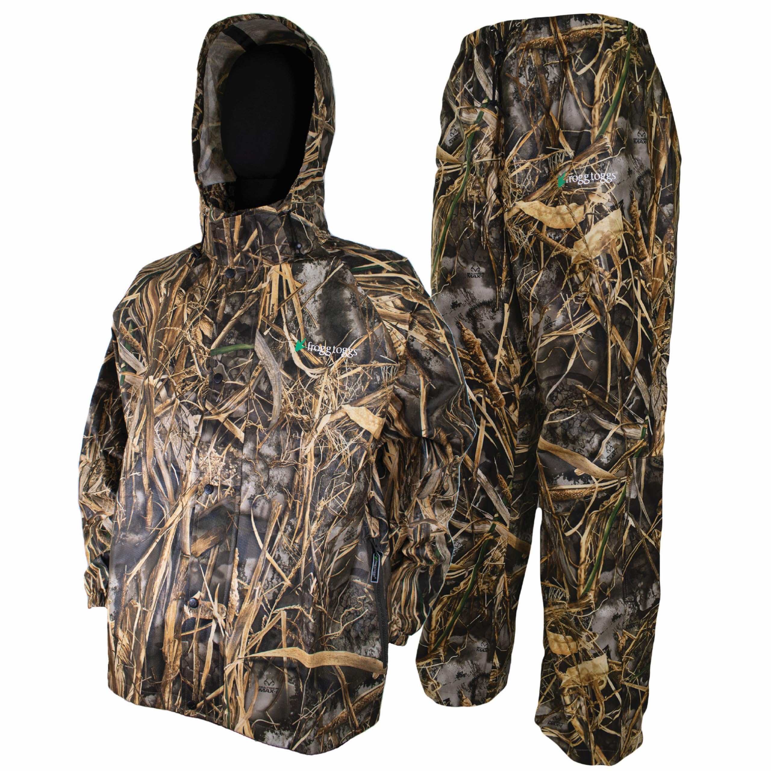 FROGG TOGGS Men's Classic All-Sport 3-Layer Waterproof Breathable Rain Suit