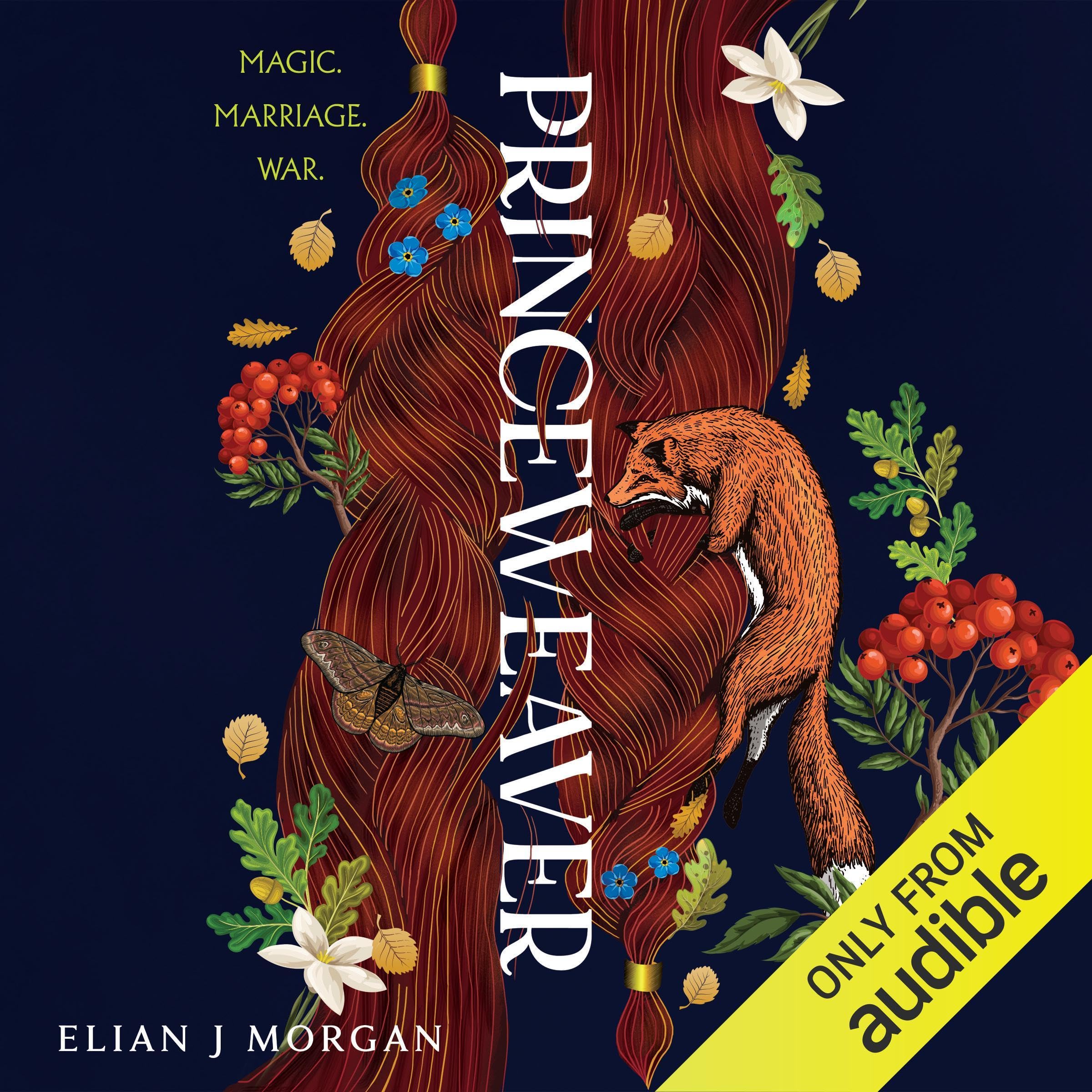 Cover art for Princeweaver