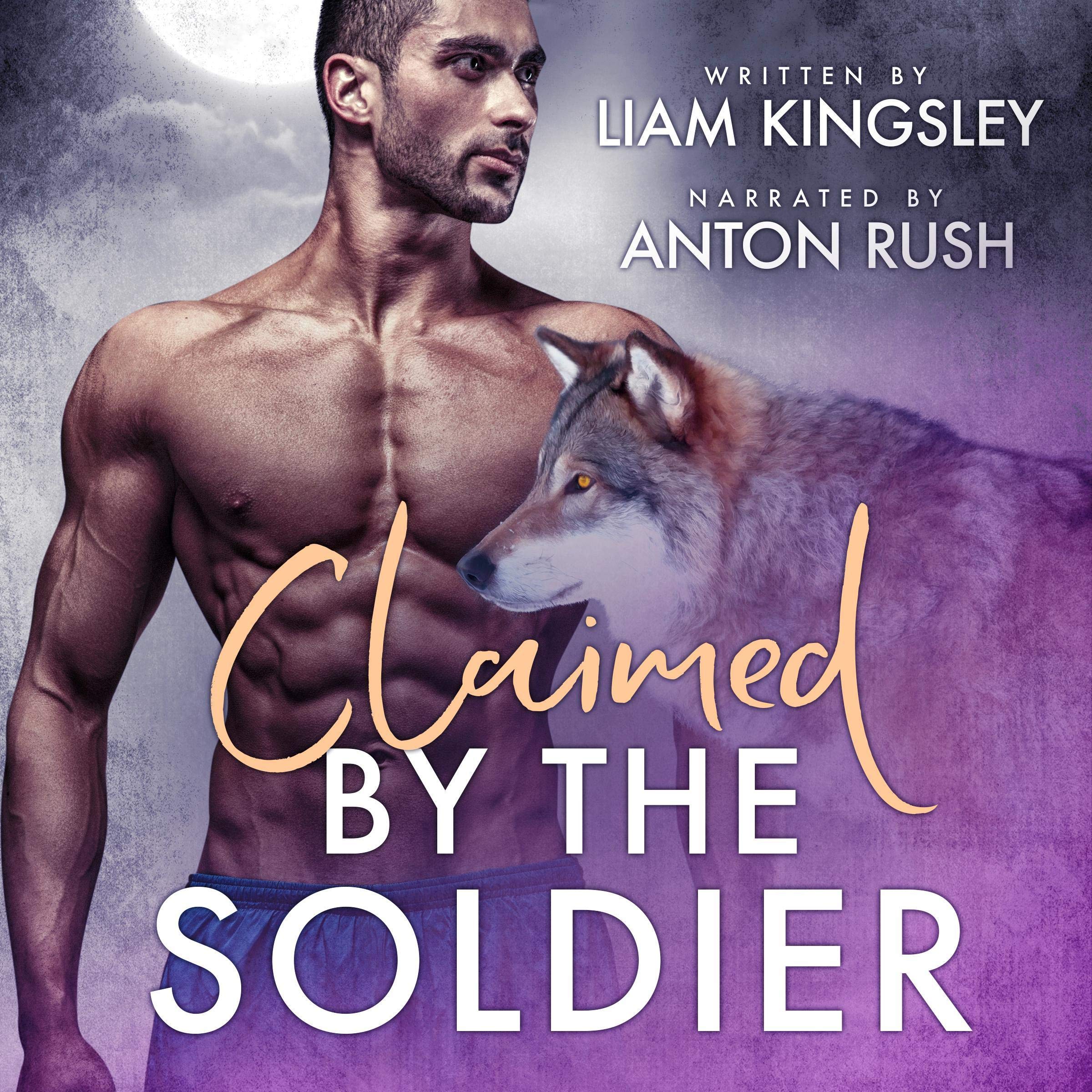 Cover art for Claimed by The Soldier