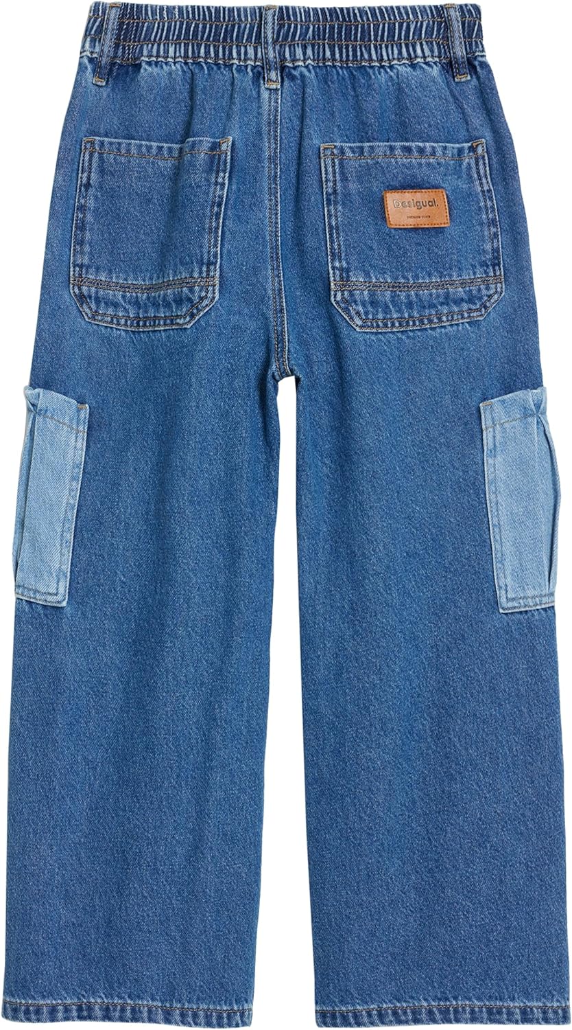 Desigual Boys Denim_Log - Image 2