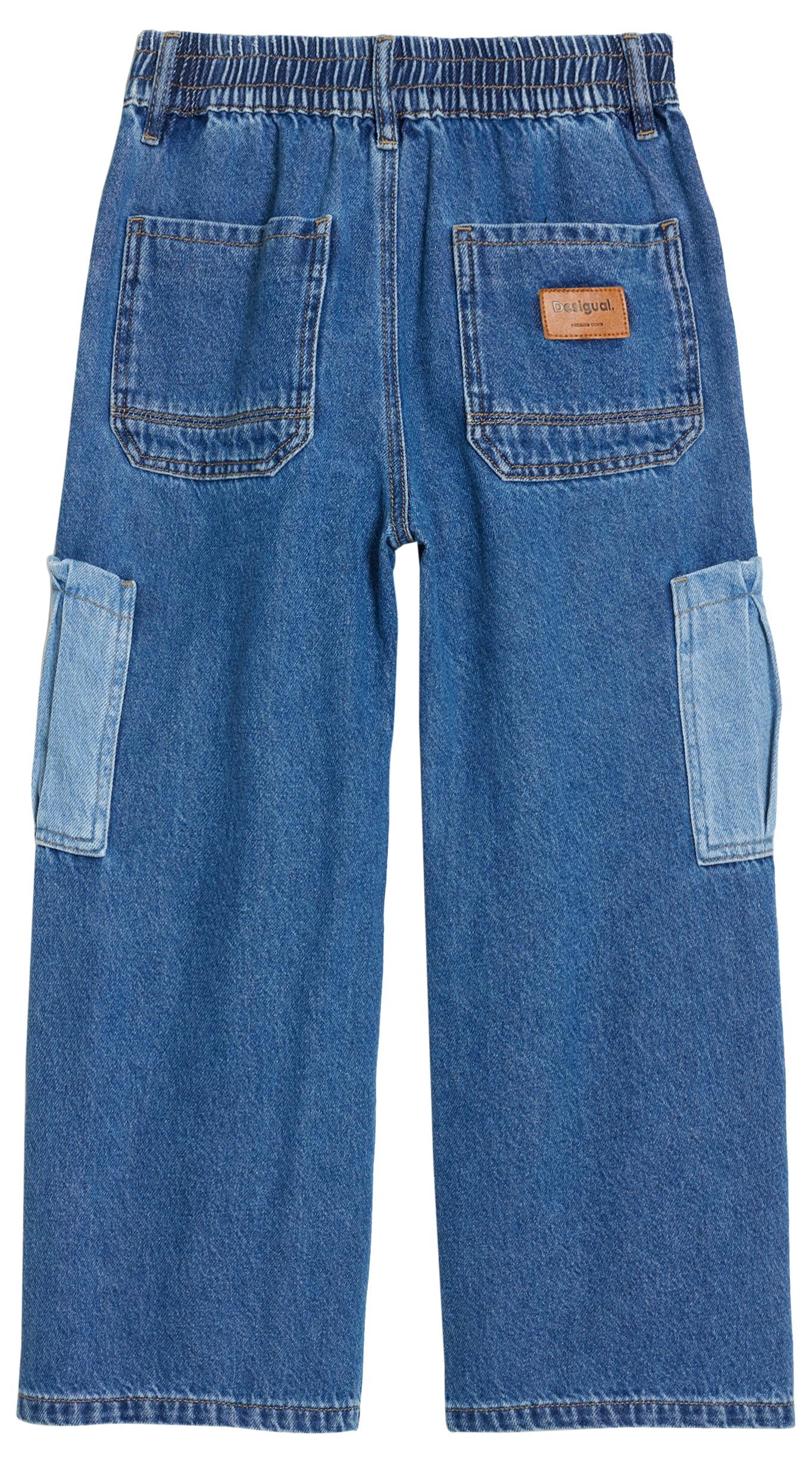 Desigual Denim_Log - Jeans Niños