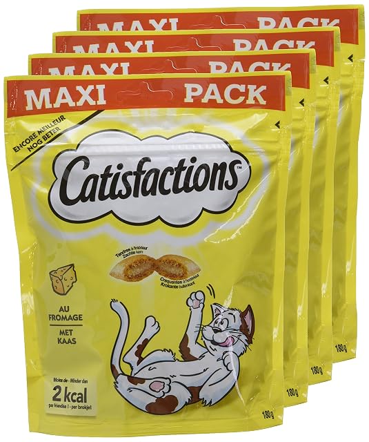 Foto 4 de 6 de catisfactions - Dulces para Gatos