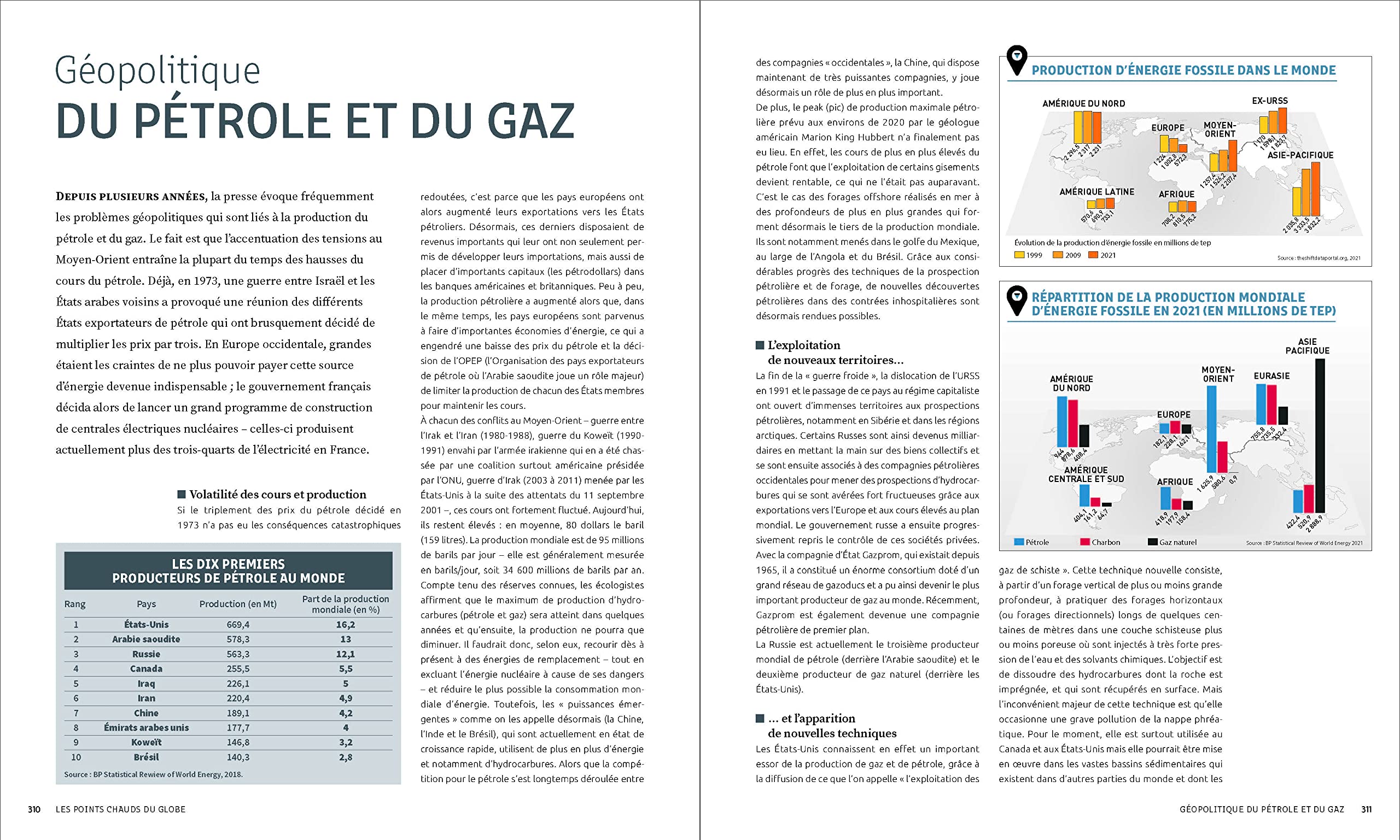 La Géopolitique par les cartes