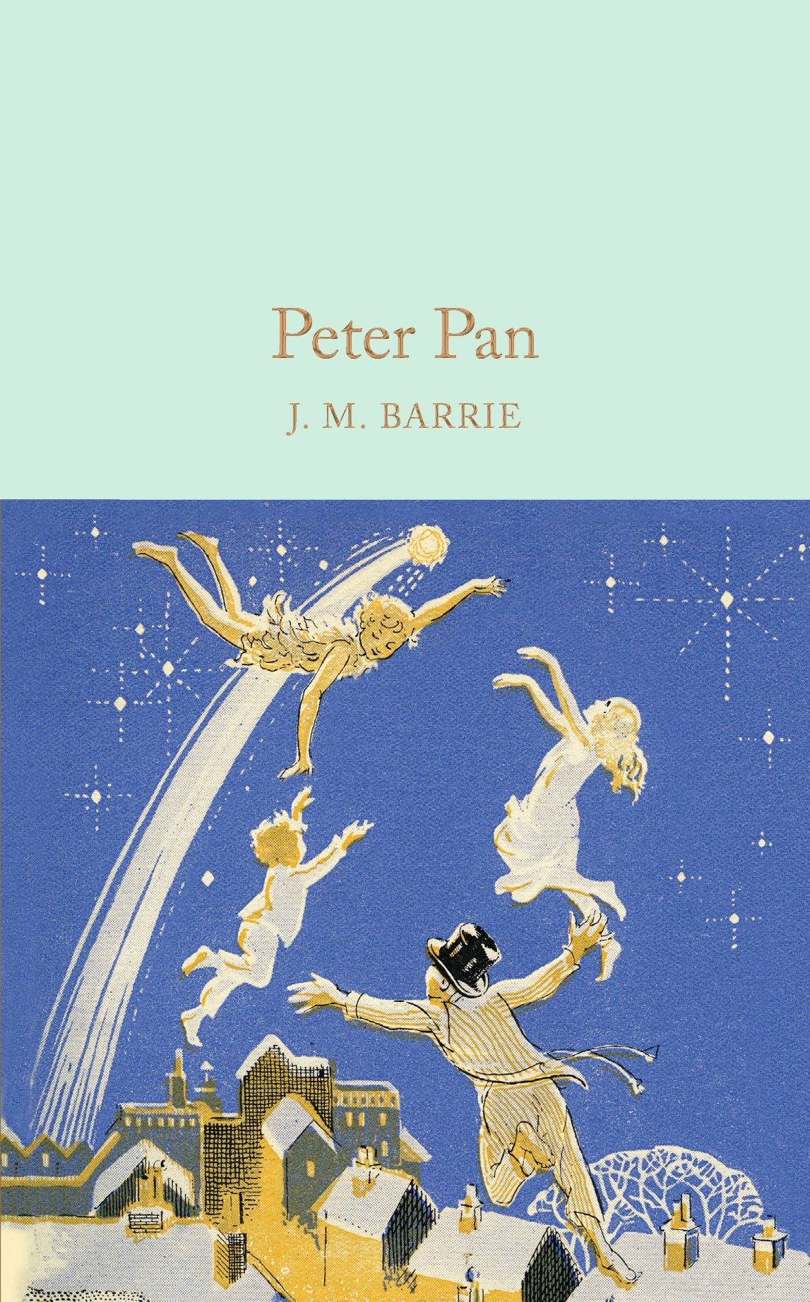 Peter Pan: J.M. Barrie | Amazon.com.br
