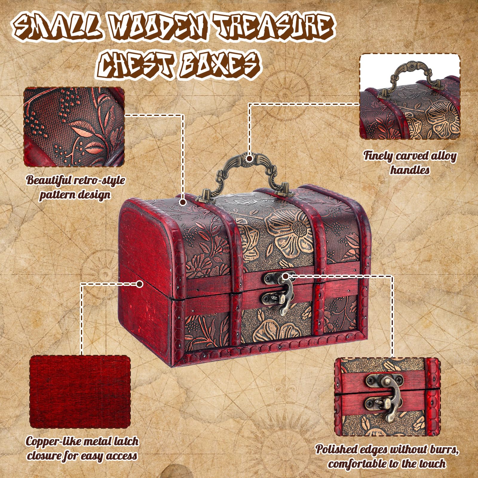 DWE Treasurn Chest新品 DWE Treasurn Chest新品 DWE Treasurn Chest新品 Treasure X