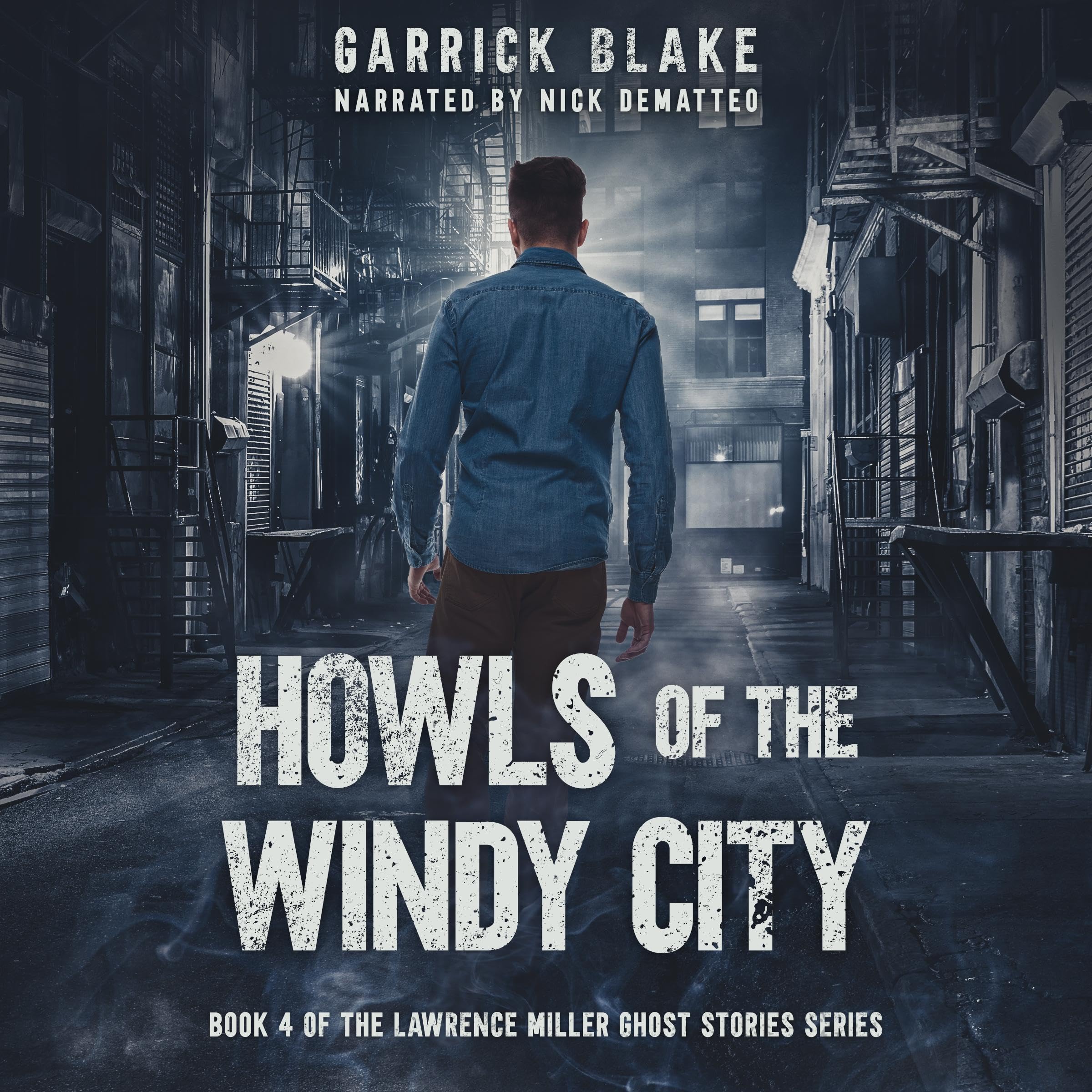 Cover art for Howls of the Windy City