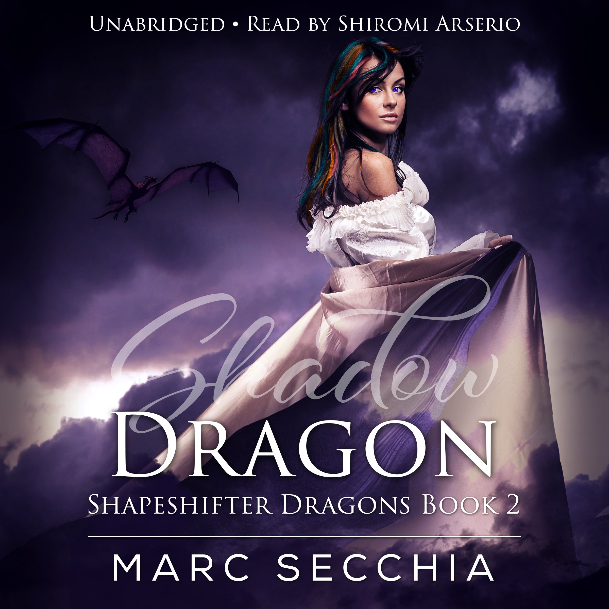 Cover art for Shadow Dragon