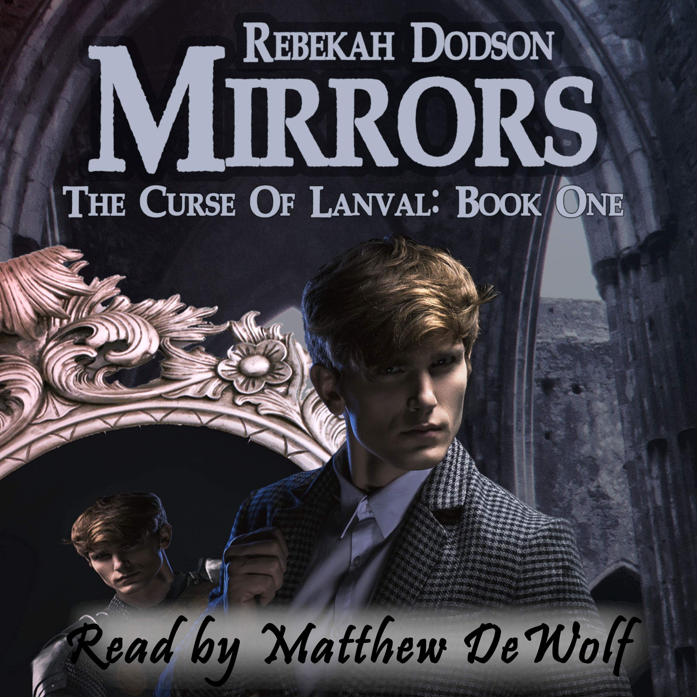Cover art for Mirrors