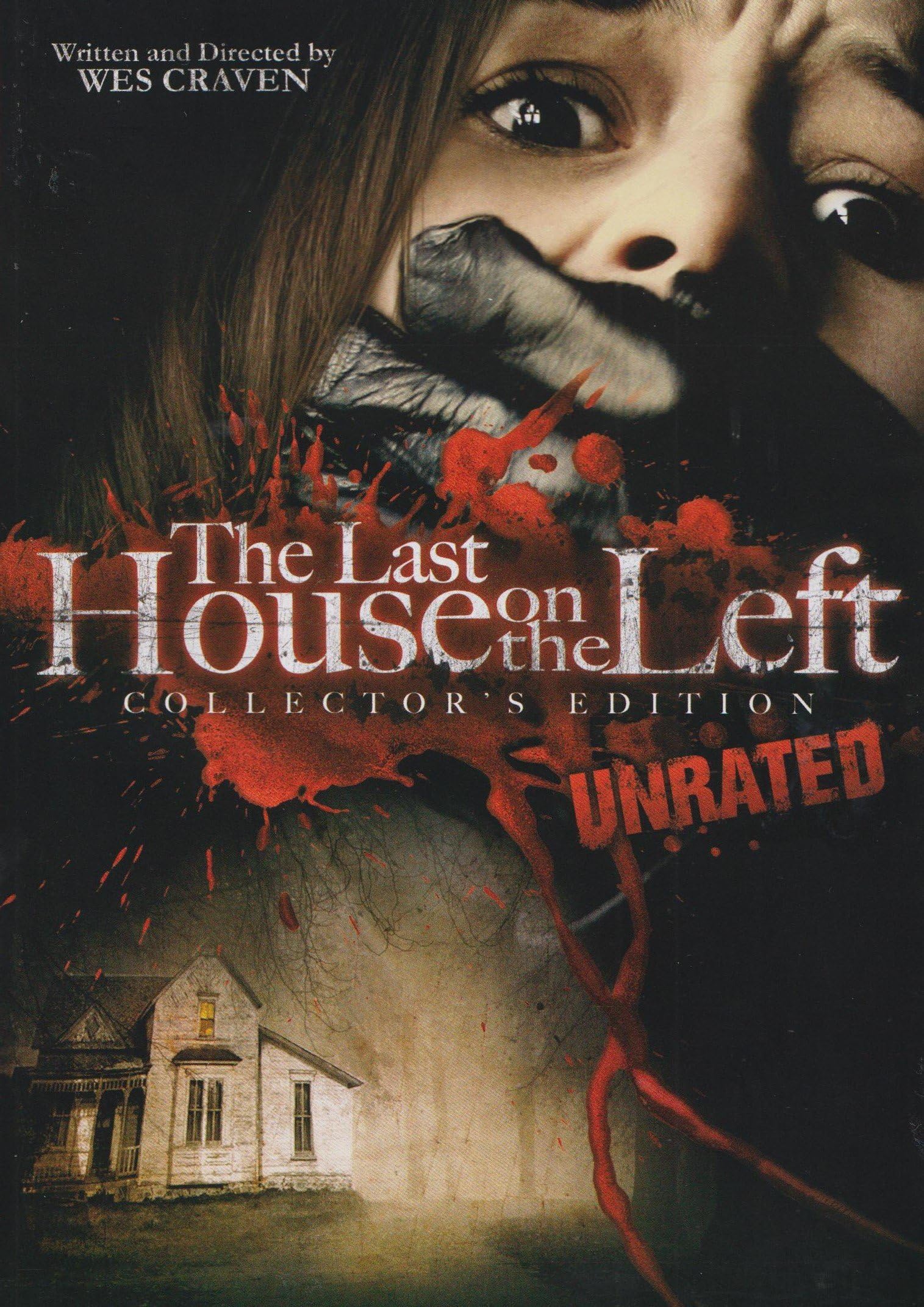 Last house on the left, The: CE (FP/DVD)