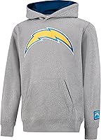 Vista 49 de Ultra Game Sudadera con capucha oficial de la NFL para niños, mezcla de poliéster cálido